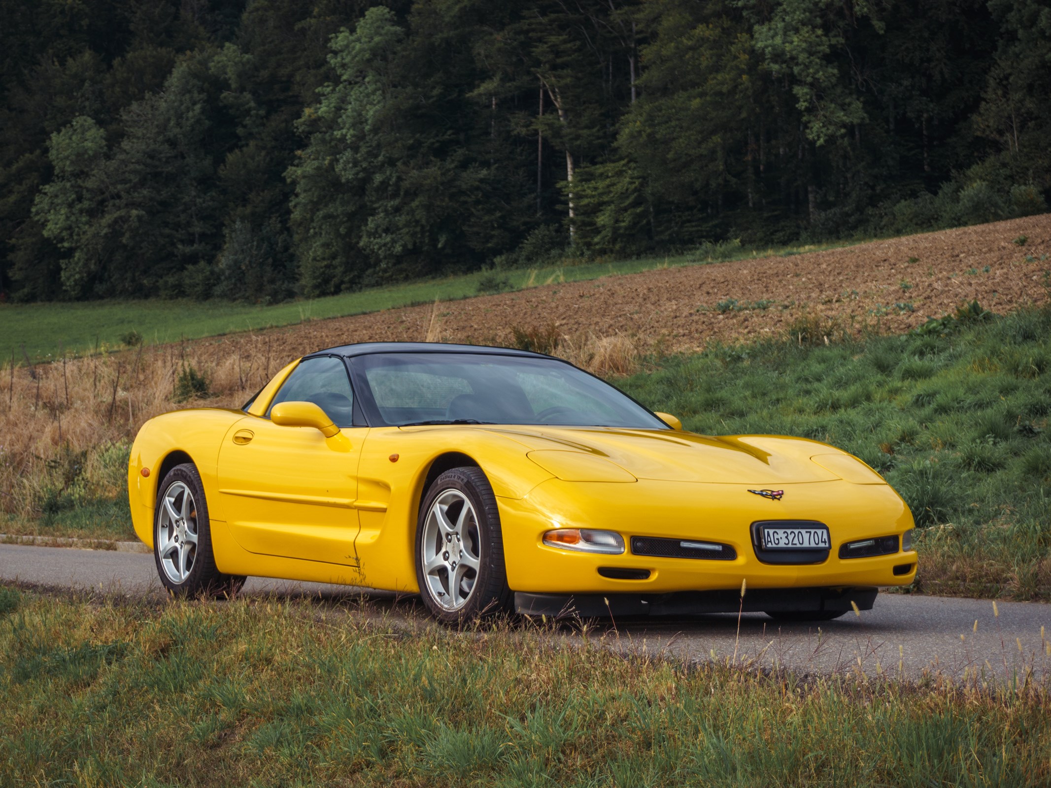 CHEVROLET Corvette 5.7 LS1 B