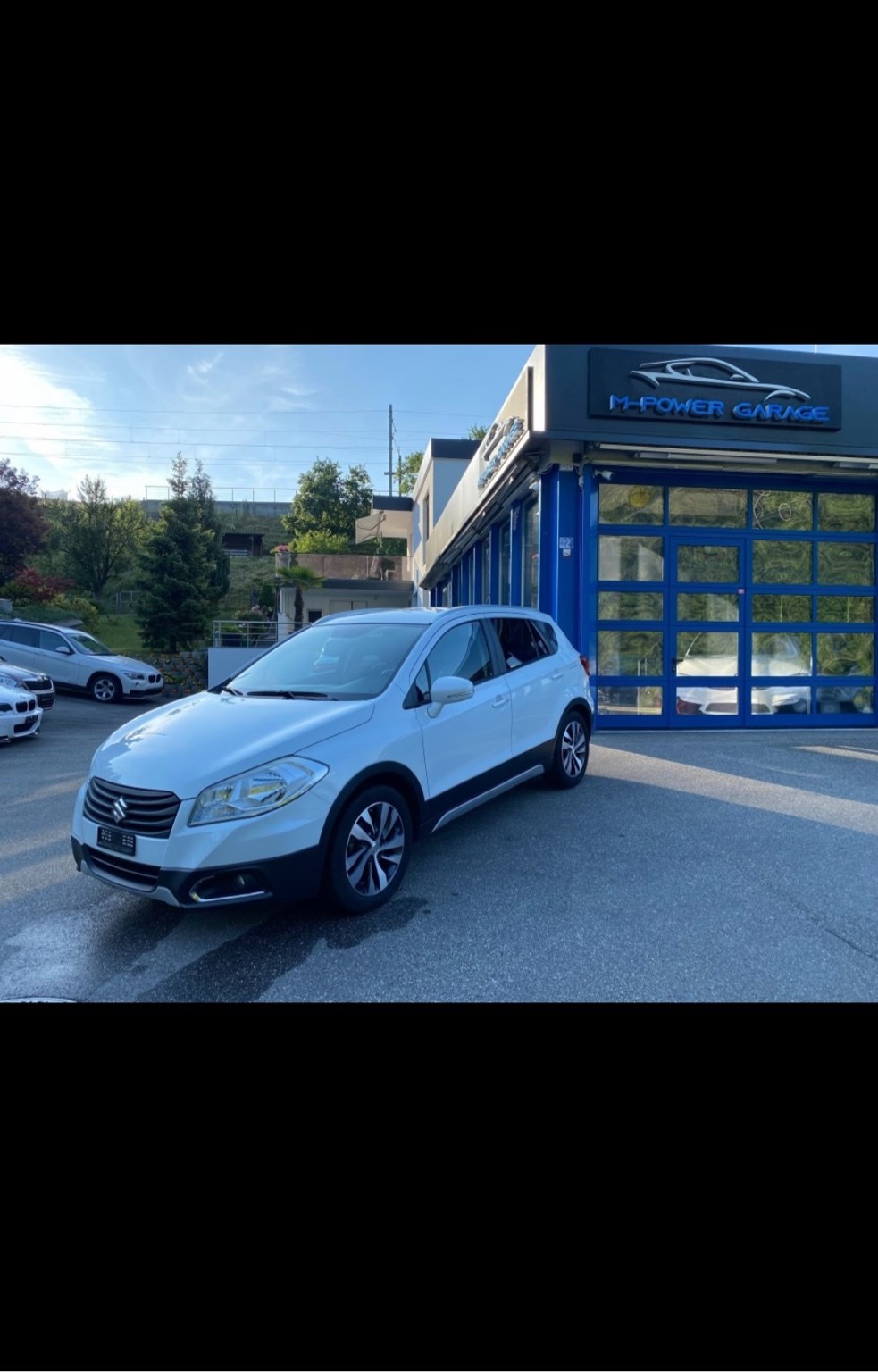 SUZUKI SX4 S-Cross 1.6 16V Unico 2WD