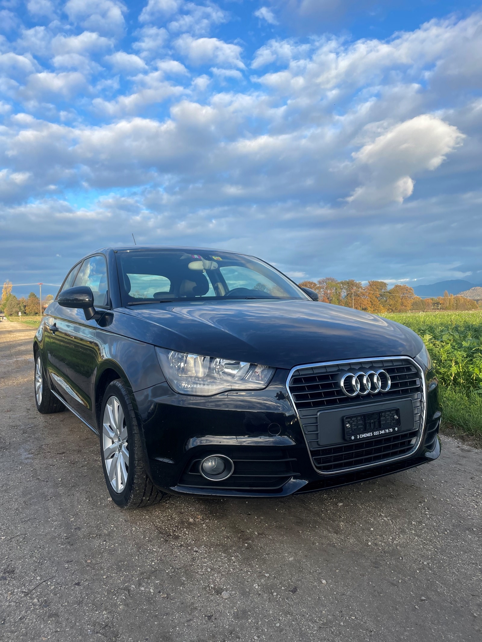 AUDI A1 1.2 TFSI Ambition