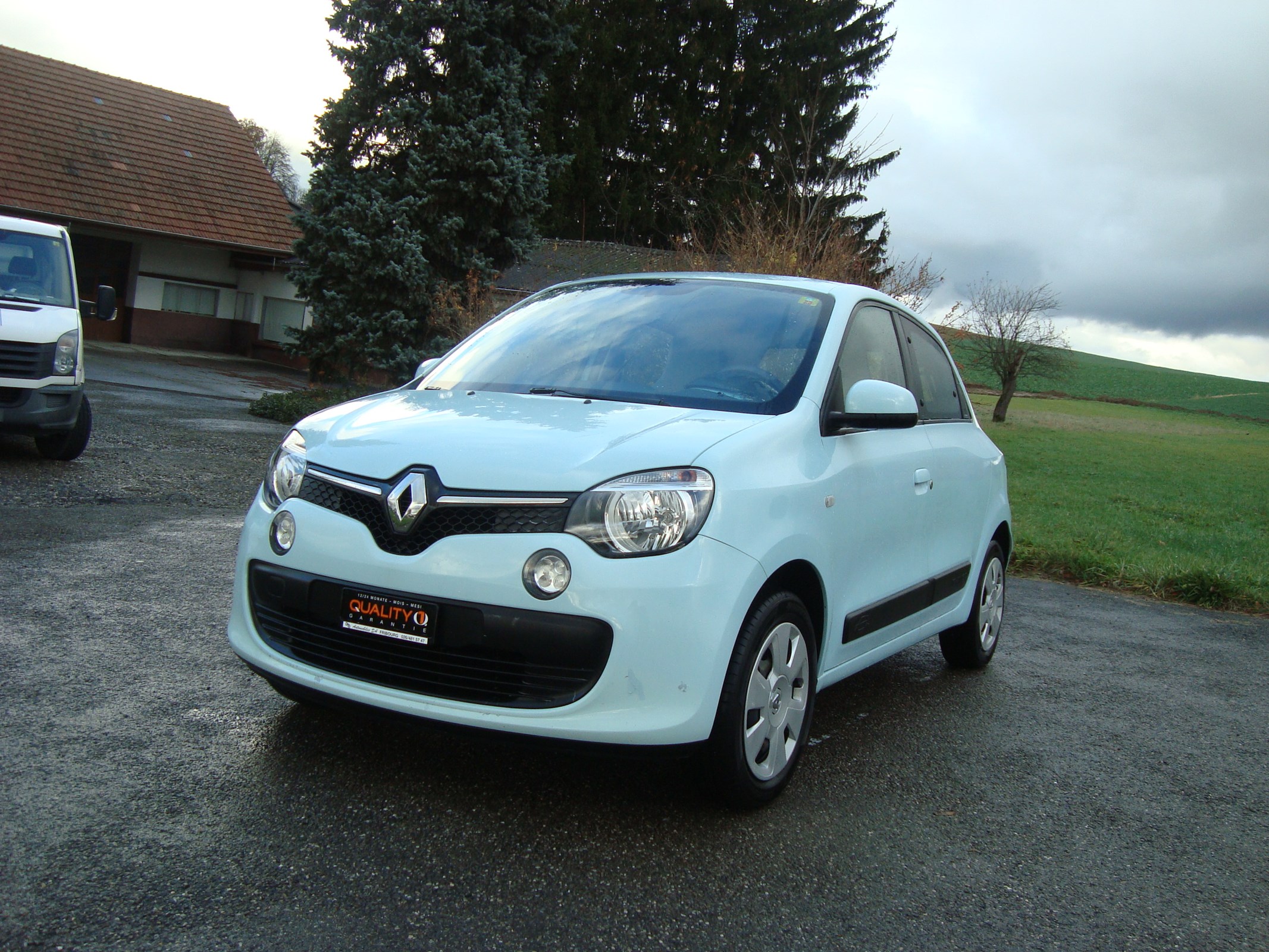 RENAULT Twingo 1.0 Zen