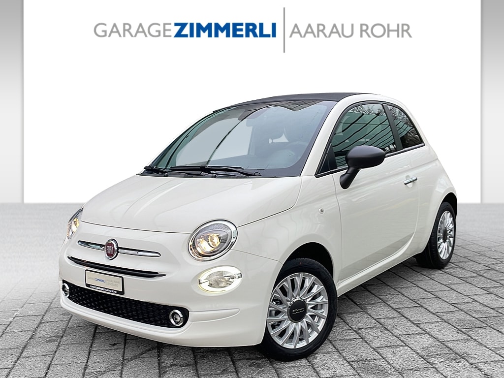 FIAT 500C 1.0 N3 MildHybrid Cult Edition