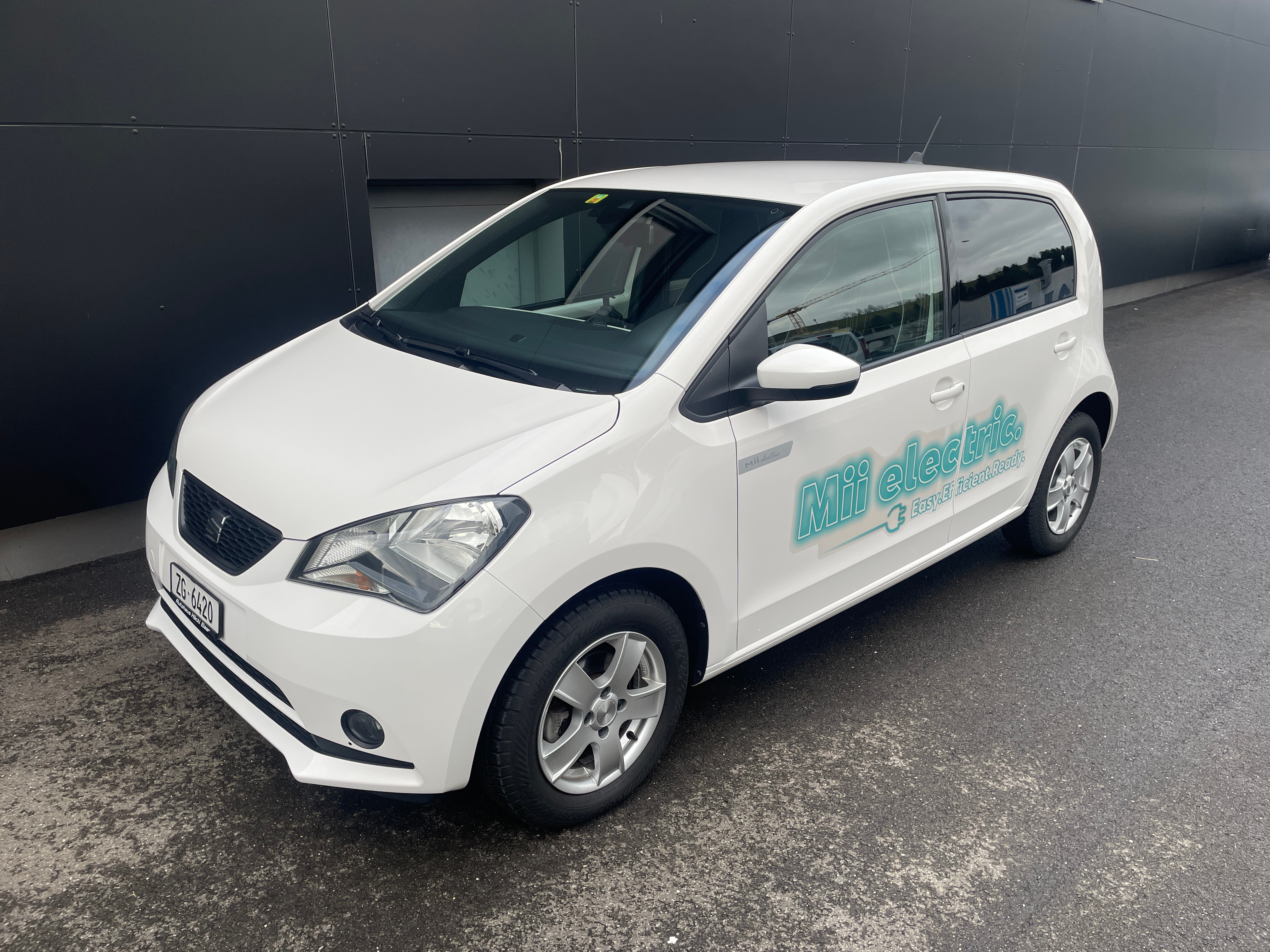 SEAT Mii electric PLUS