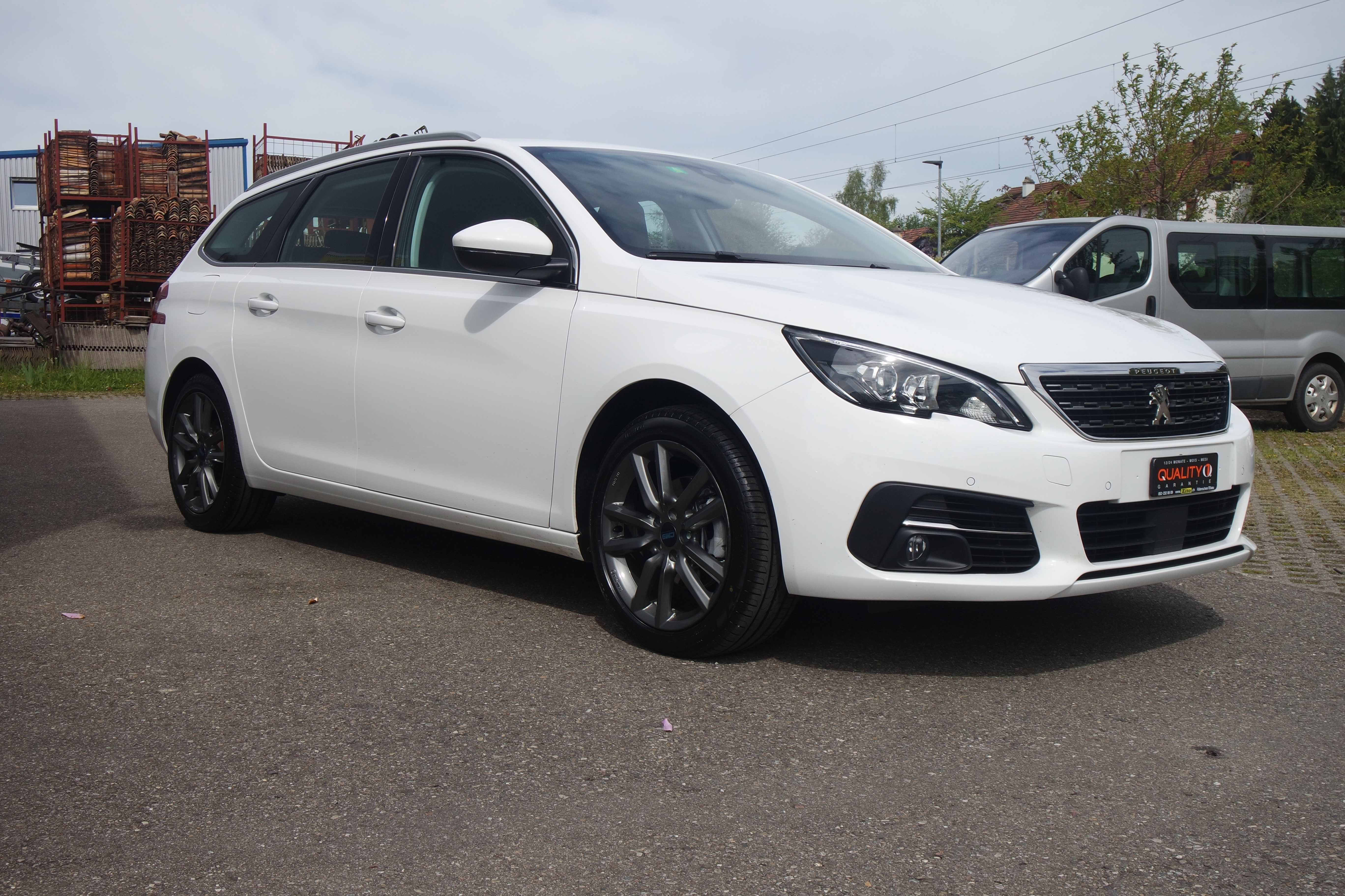 PEUGEOT 308 SW 1.5 BlueHDI Allure EAT8