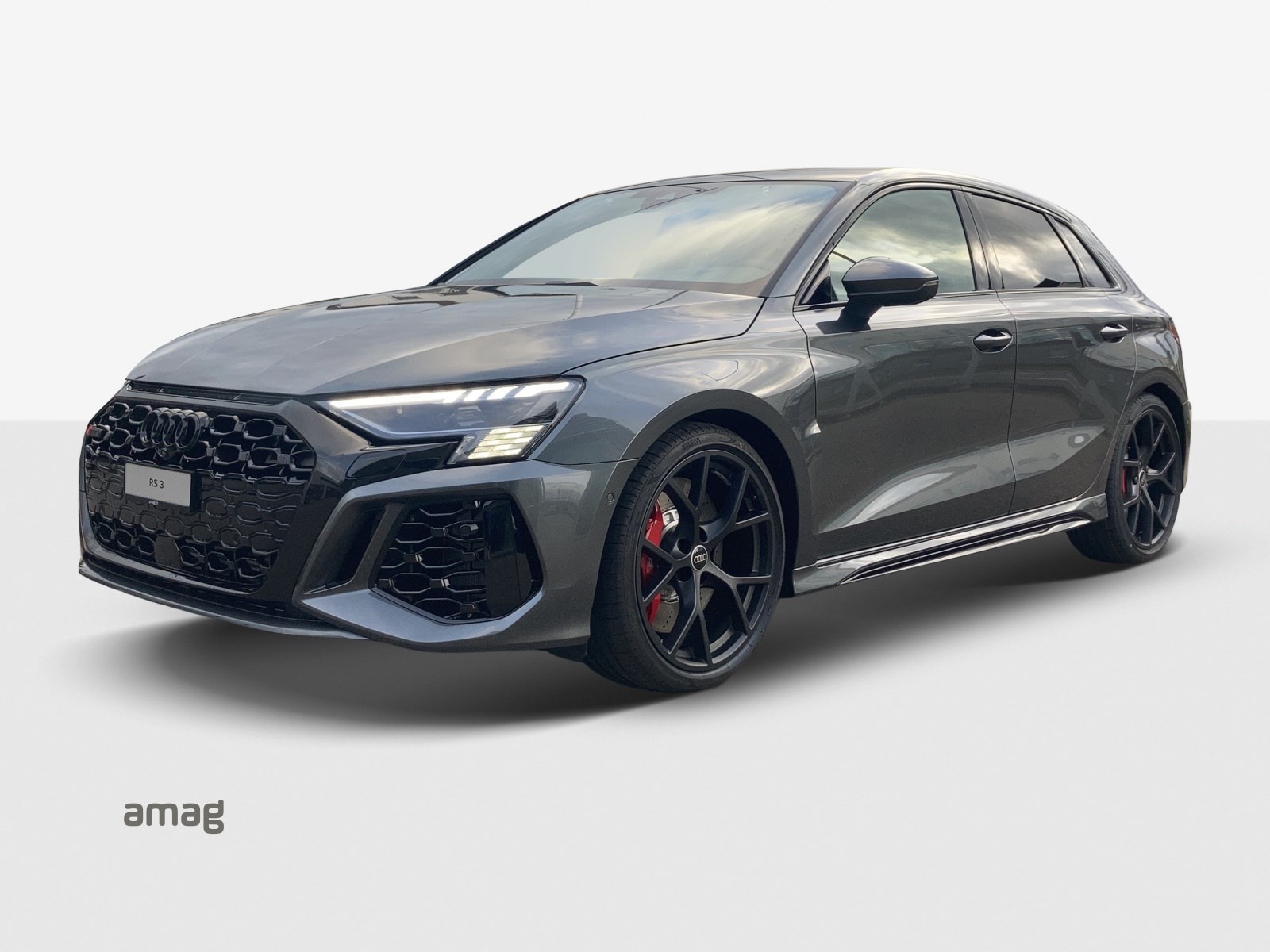 AUDI RS3 Sportback 2.5 TSI quattro