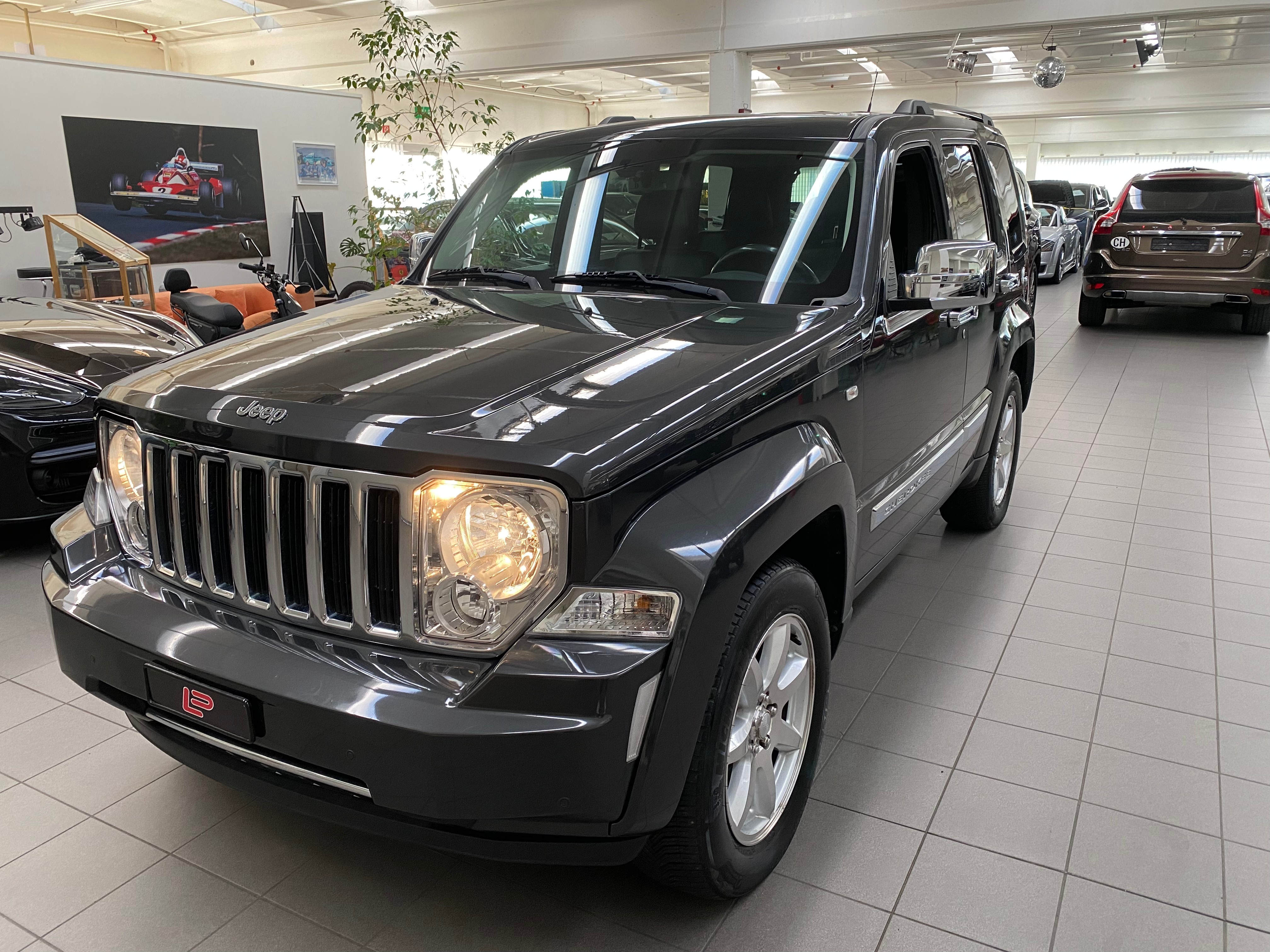 JEEP Cherokee 3.7 V6 Limited Automatic