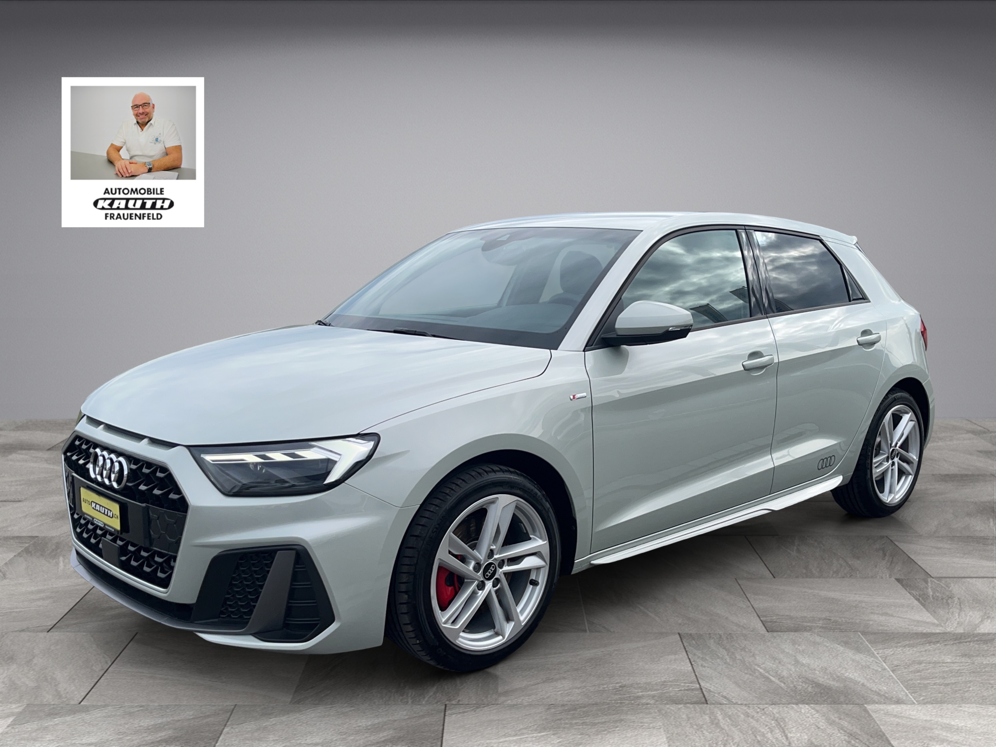 AUDI A1 Sportback 40 TFSI S Line