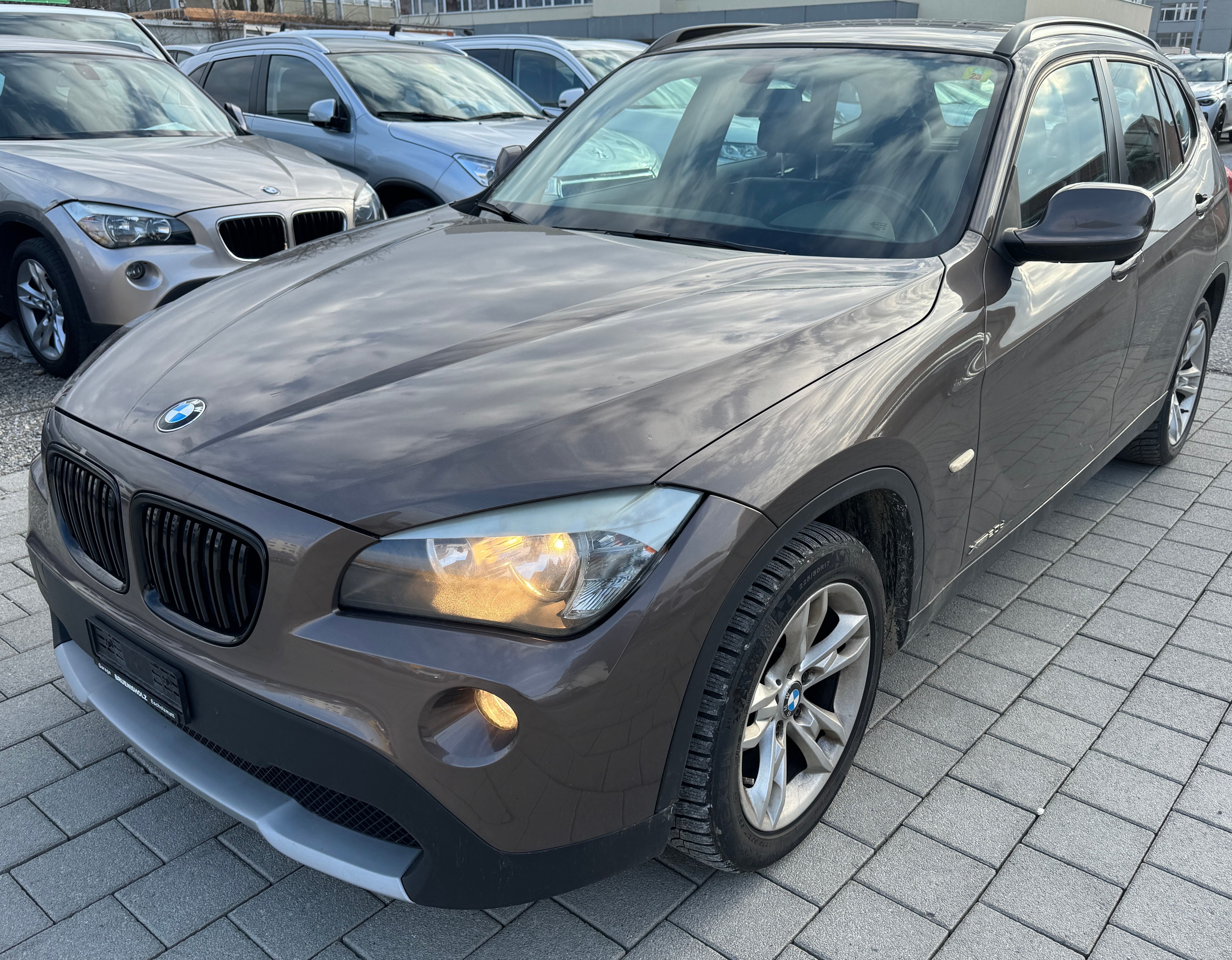 BMW X1 sDrive 20d