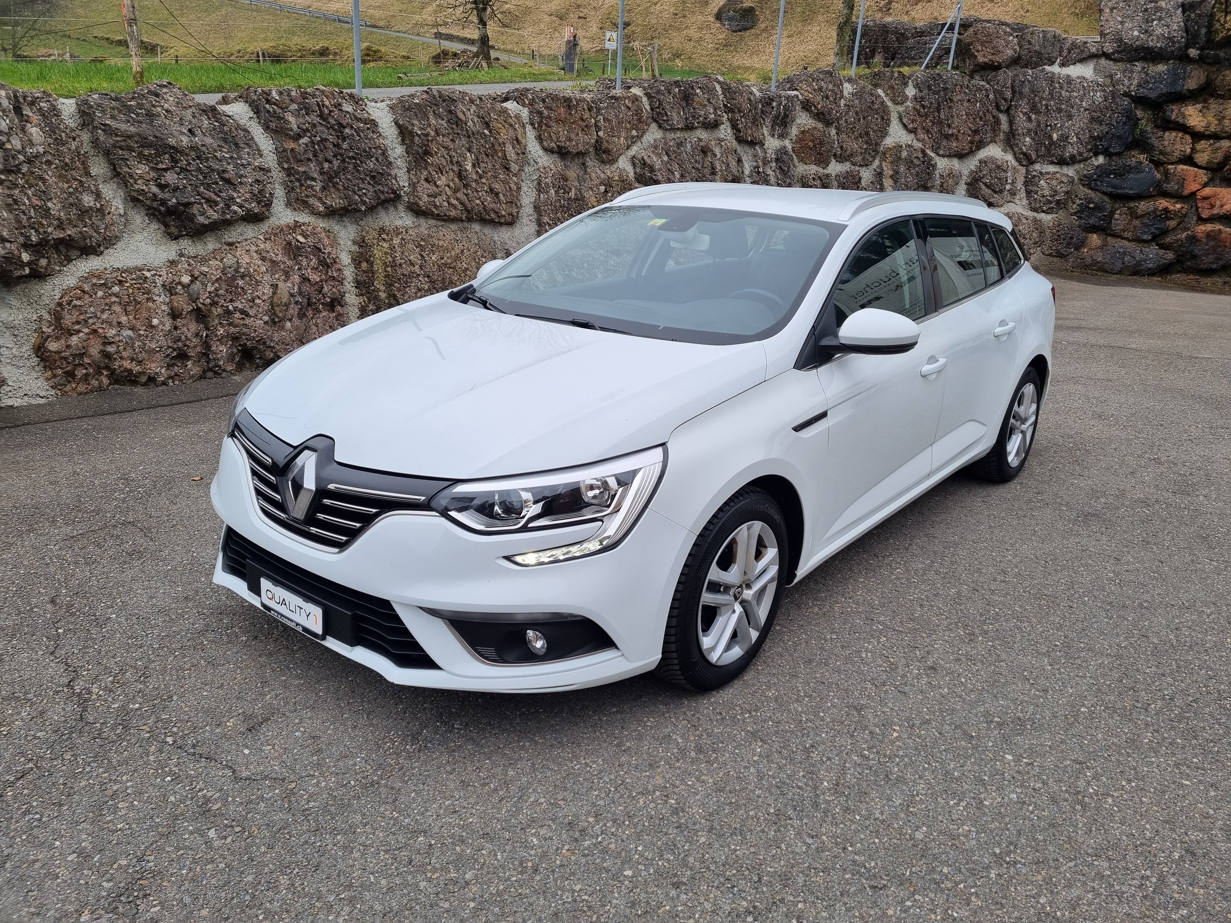 RENAULT Mégane Grandtour 1.5 dCi Business EDC