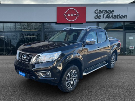 NISSAN Navara DC Tekna 4WD