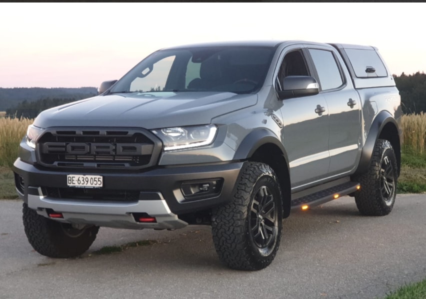 FORD Ranger Raptor 2.0 Eco Blue 4x4 A