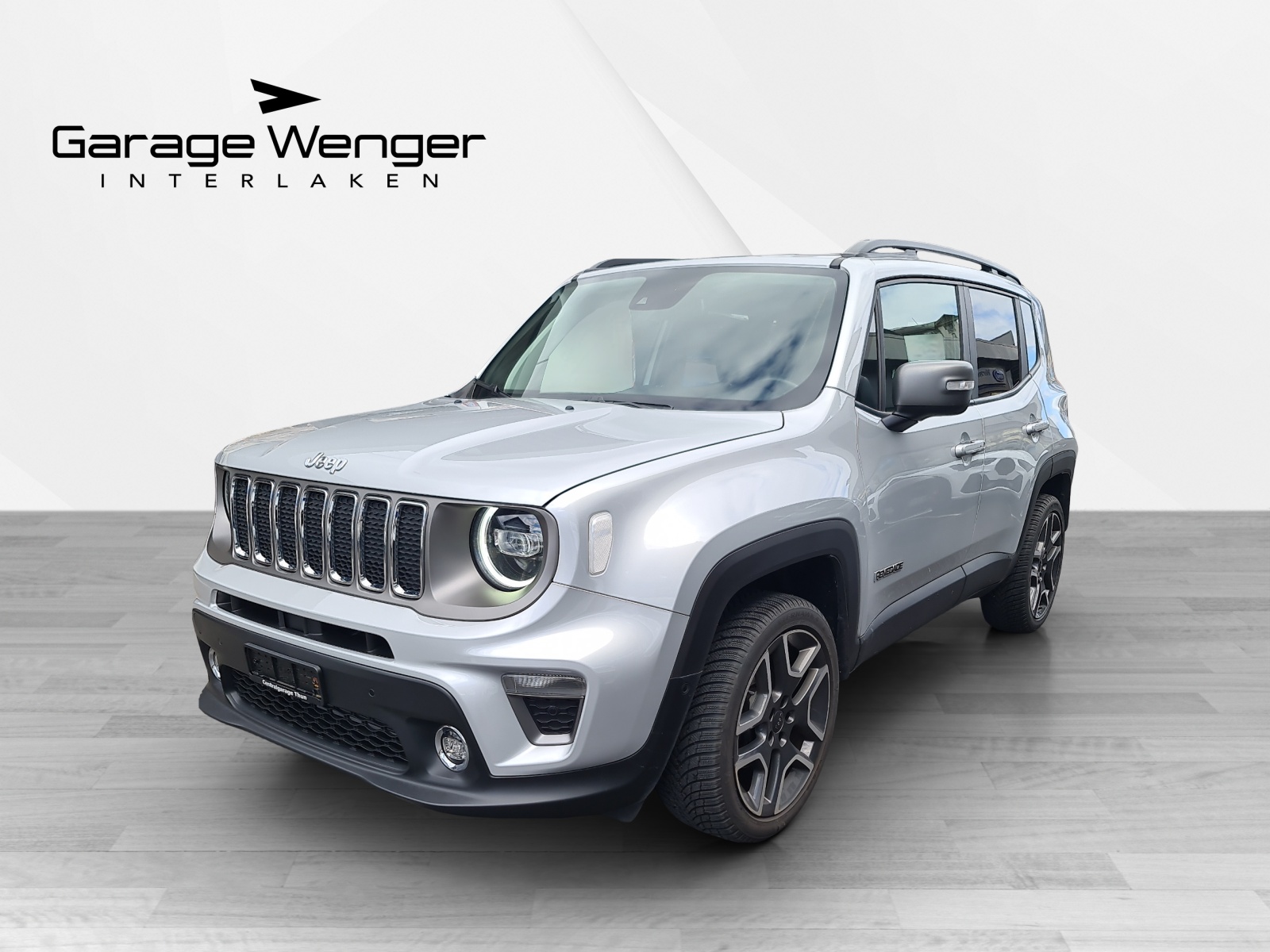 JEEP Renegade 1.3 Turbo Limited AWD