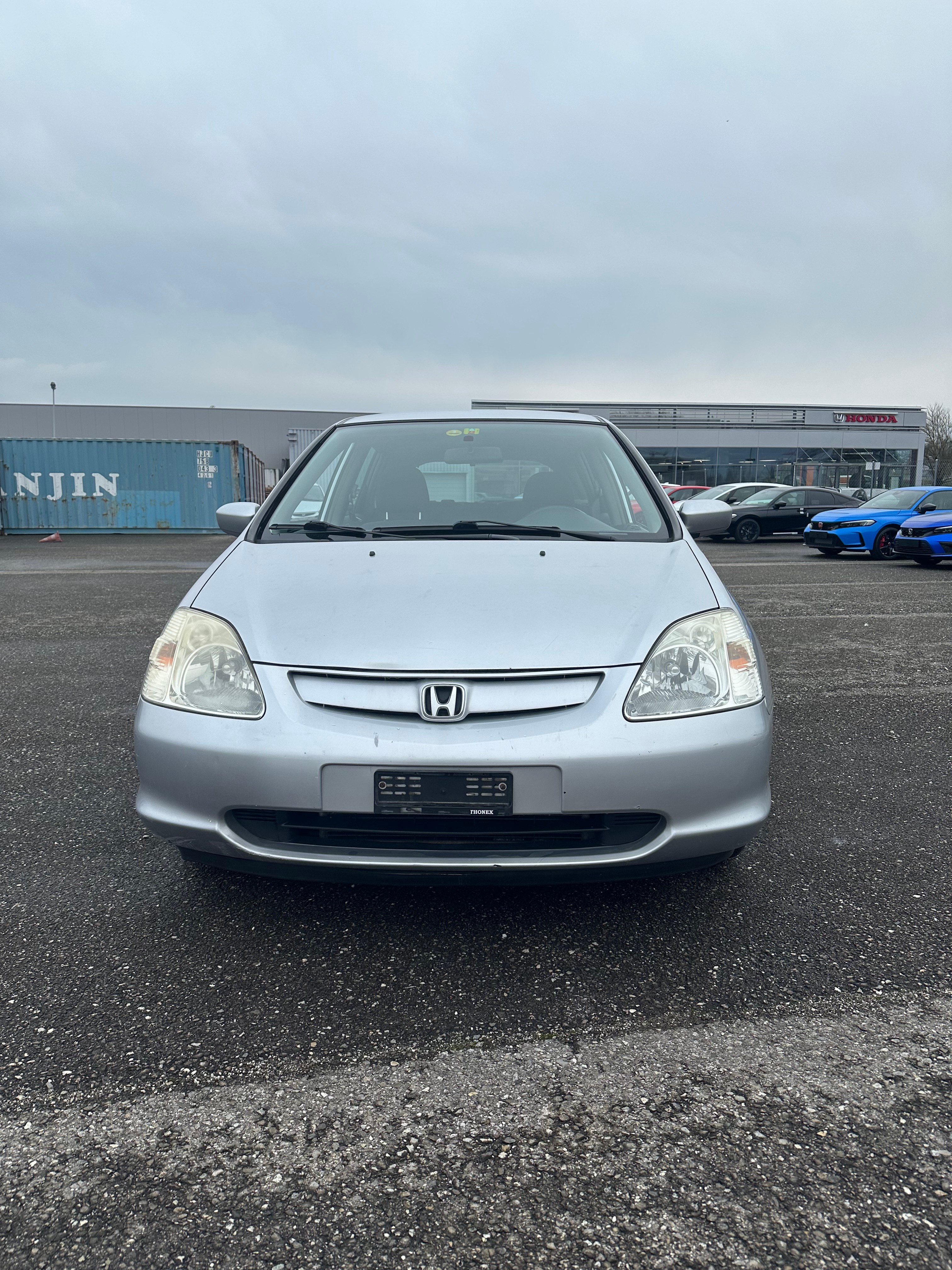 HONDA Civic 1.6i ES