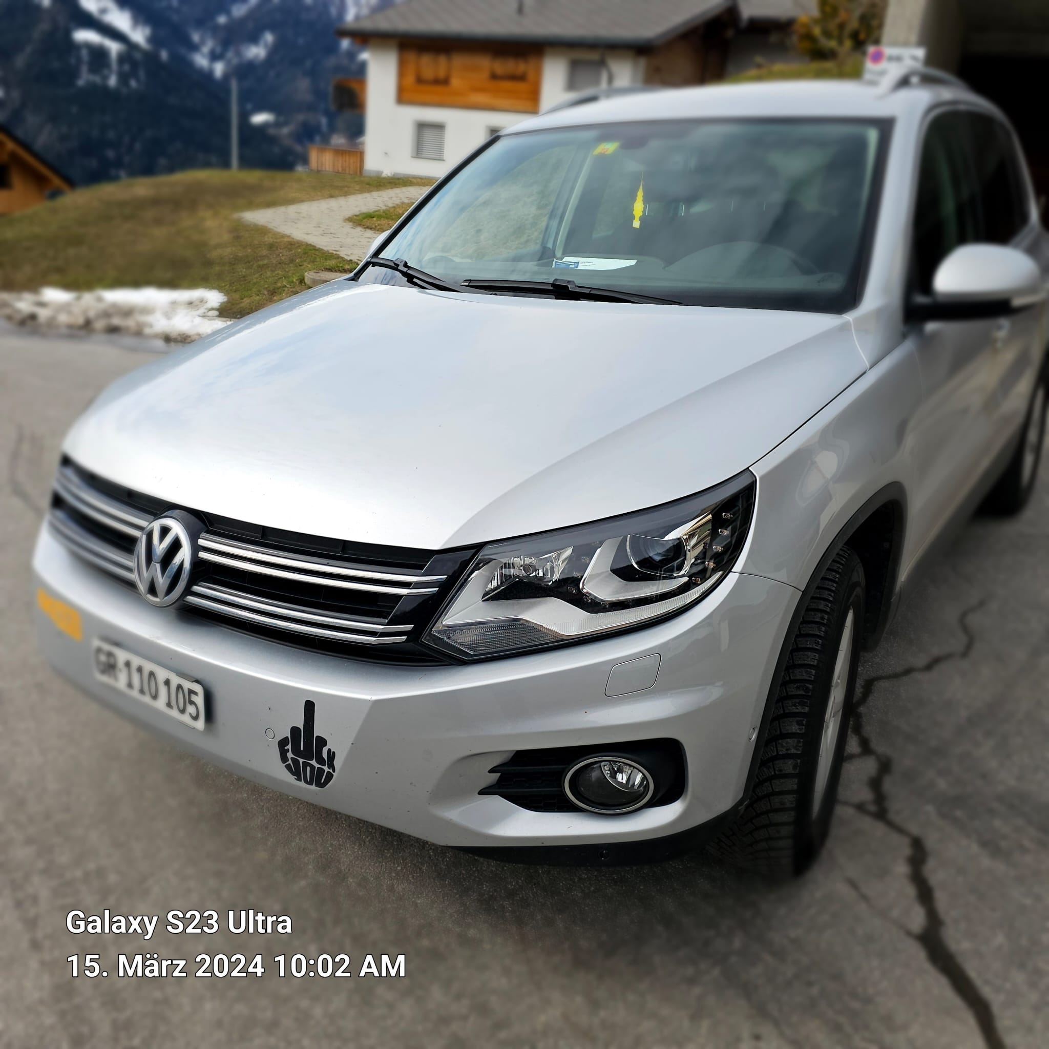 VW Tiguan 2.0 TDI Track&Style 4Motion