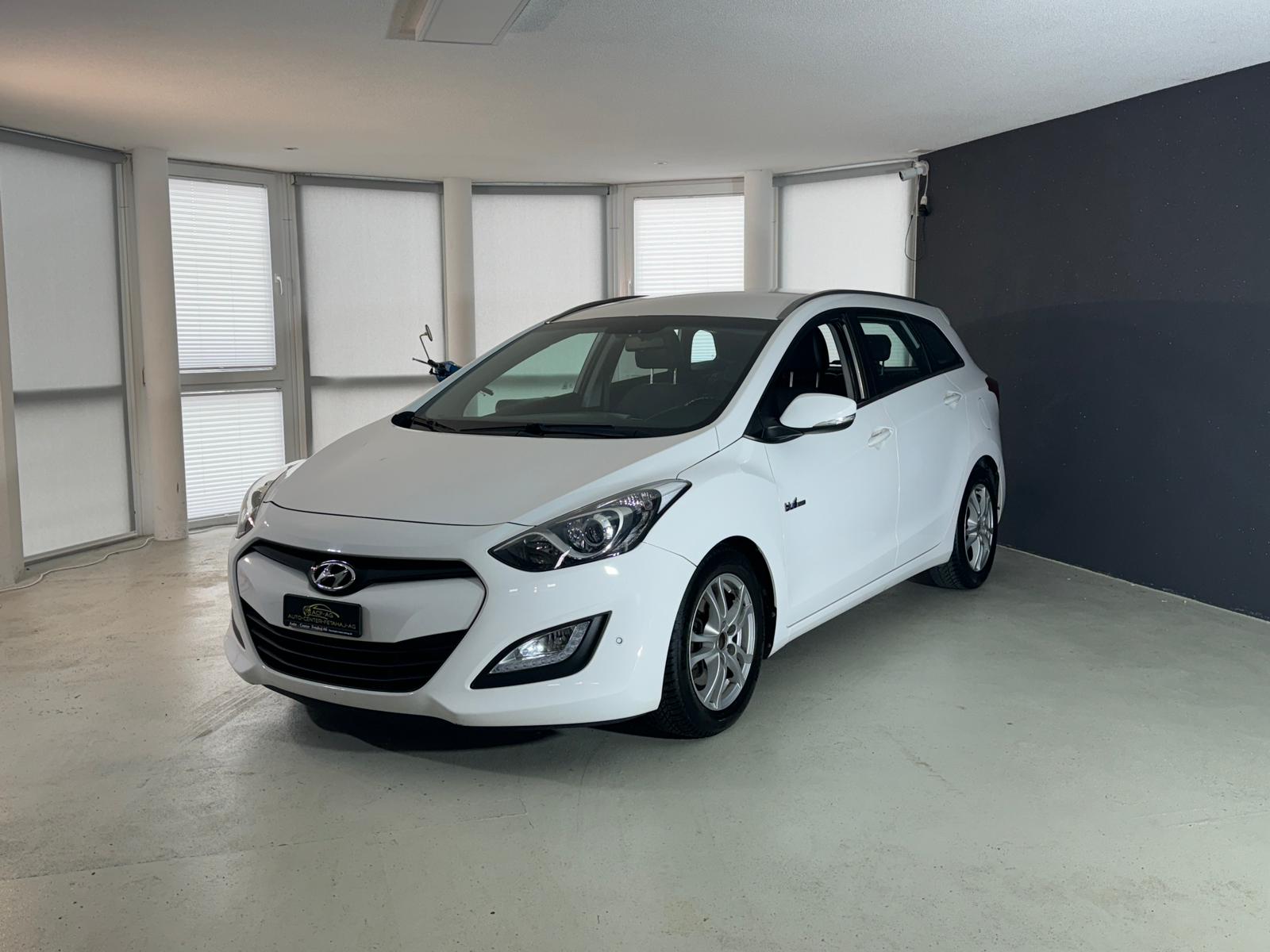 HYUNDAI i30 Wagon 1.6 CRDi Style