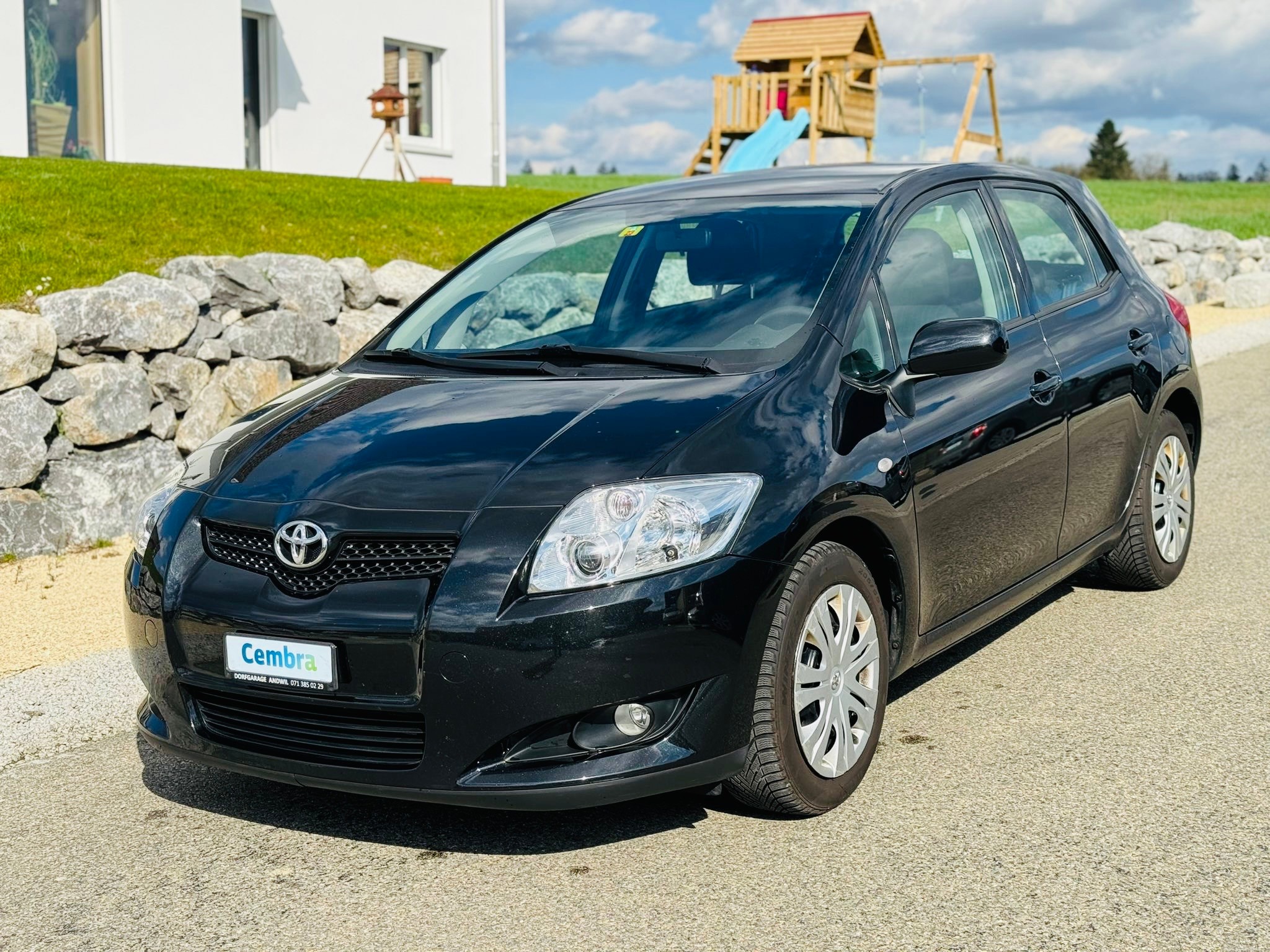 TOYOTA Auris 1.6 Linea Luna MultiMode