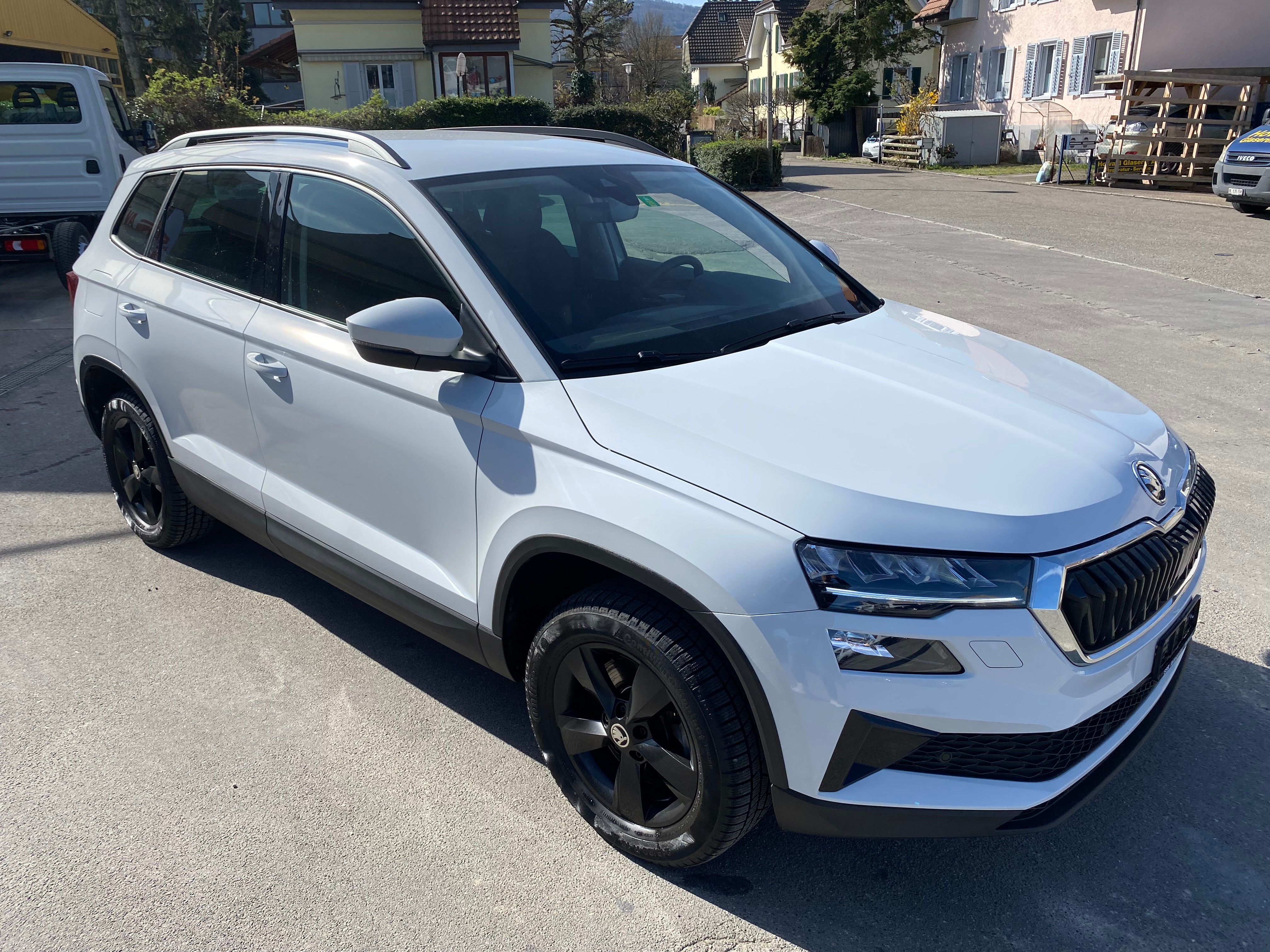 SKODA Karoq 2.0 TDI CR Ambition 4x4 DSG