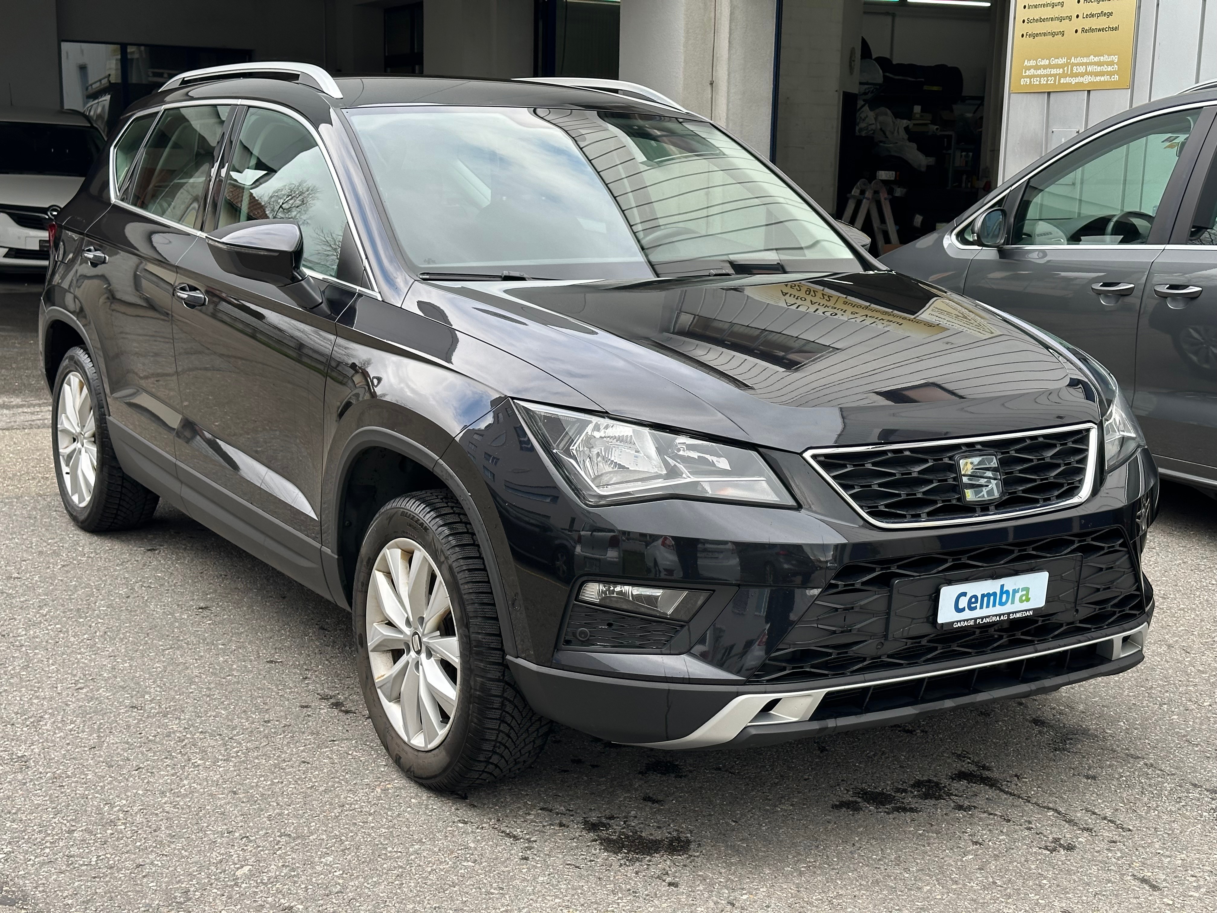 SEAT Ateca 1.4 TSI Style 4Drive