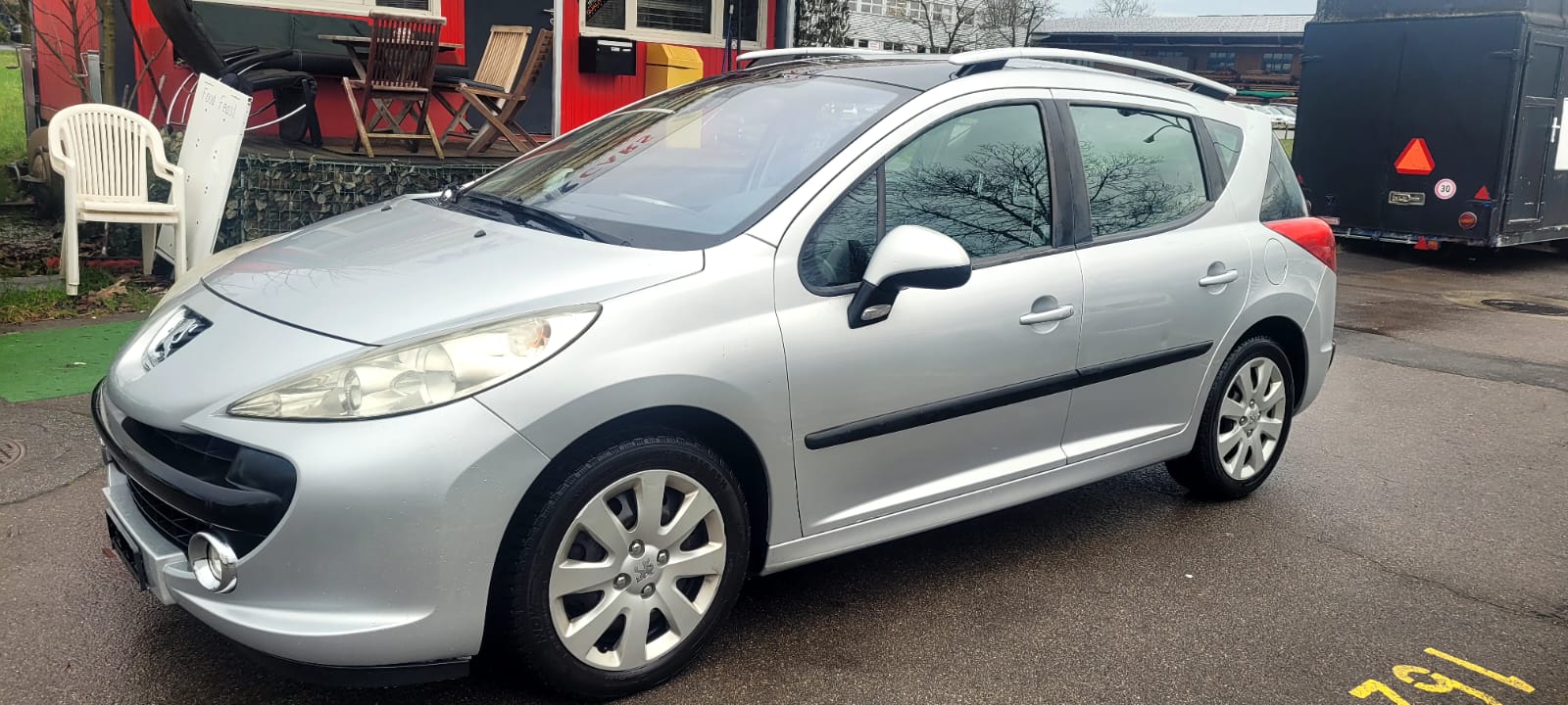 PEUGEOT 207 SW 1.6 HDI Sport