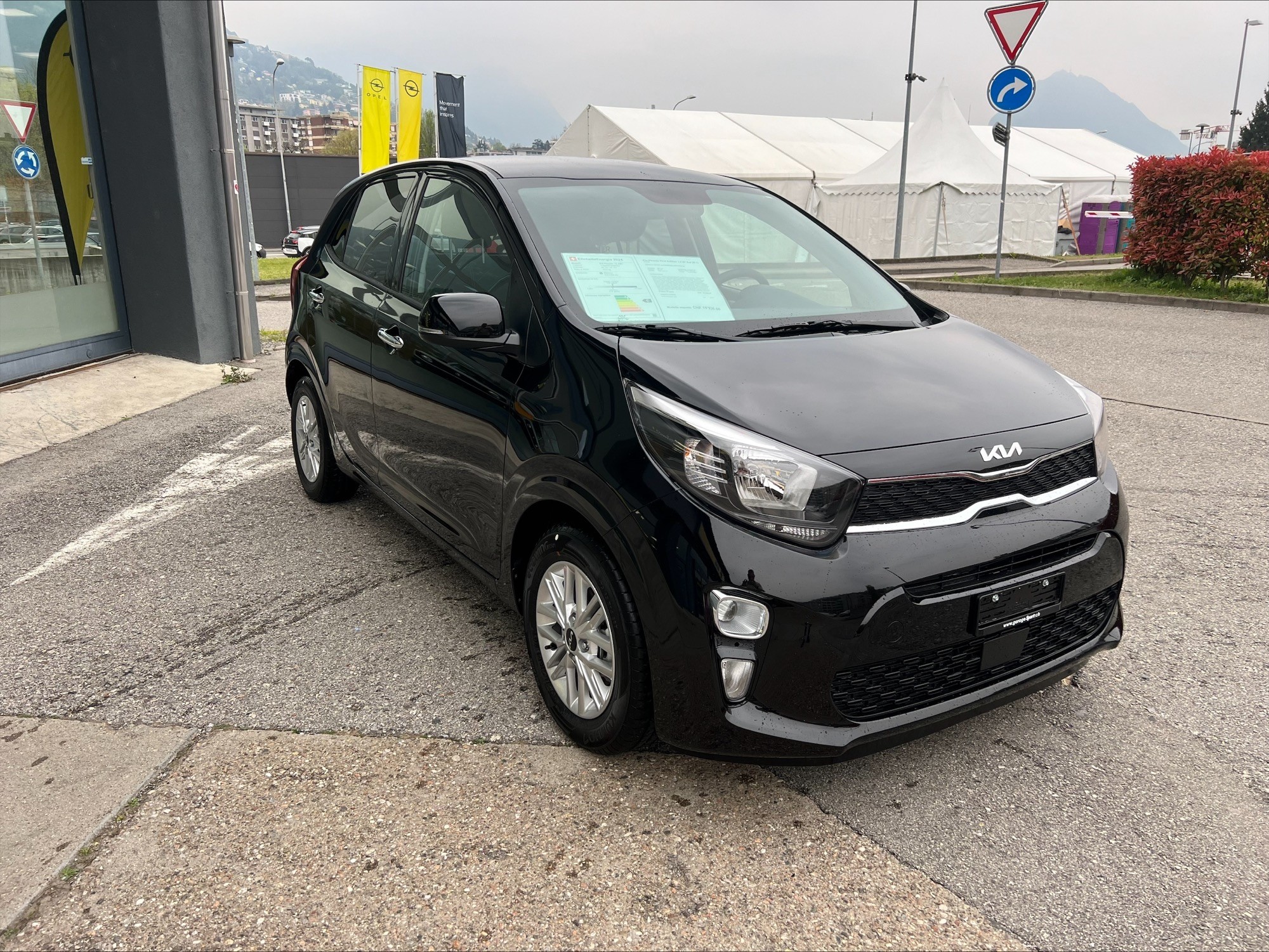 KIA Picanto 1.0 CVVT First Edition AMT