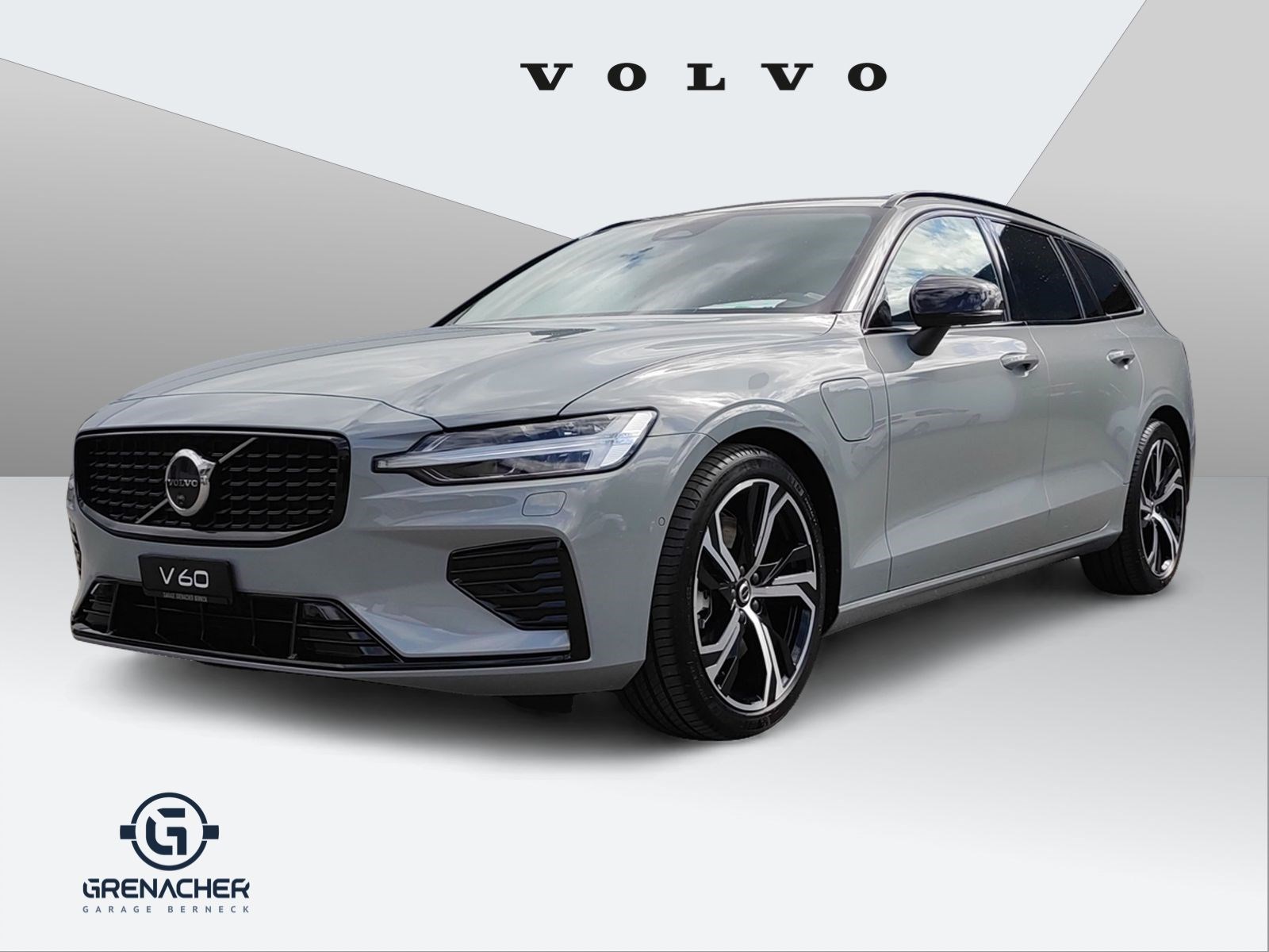 VOLVO V60 2.0 T6 TE Ultimate Dark eAWD MY24