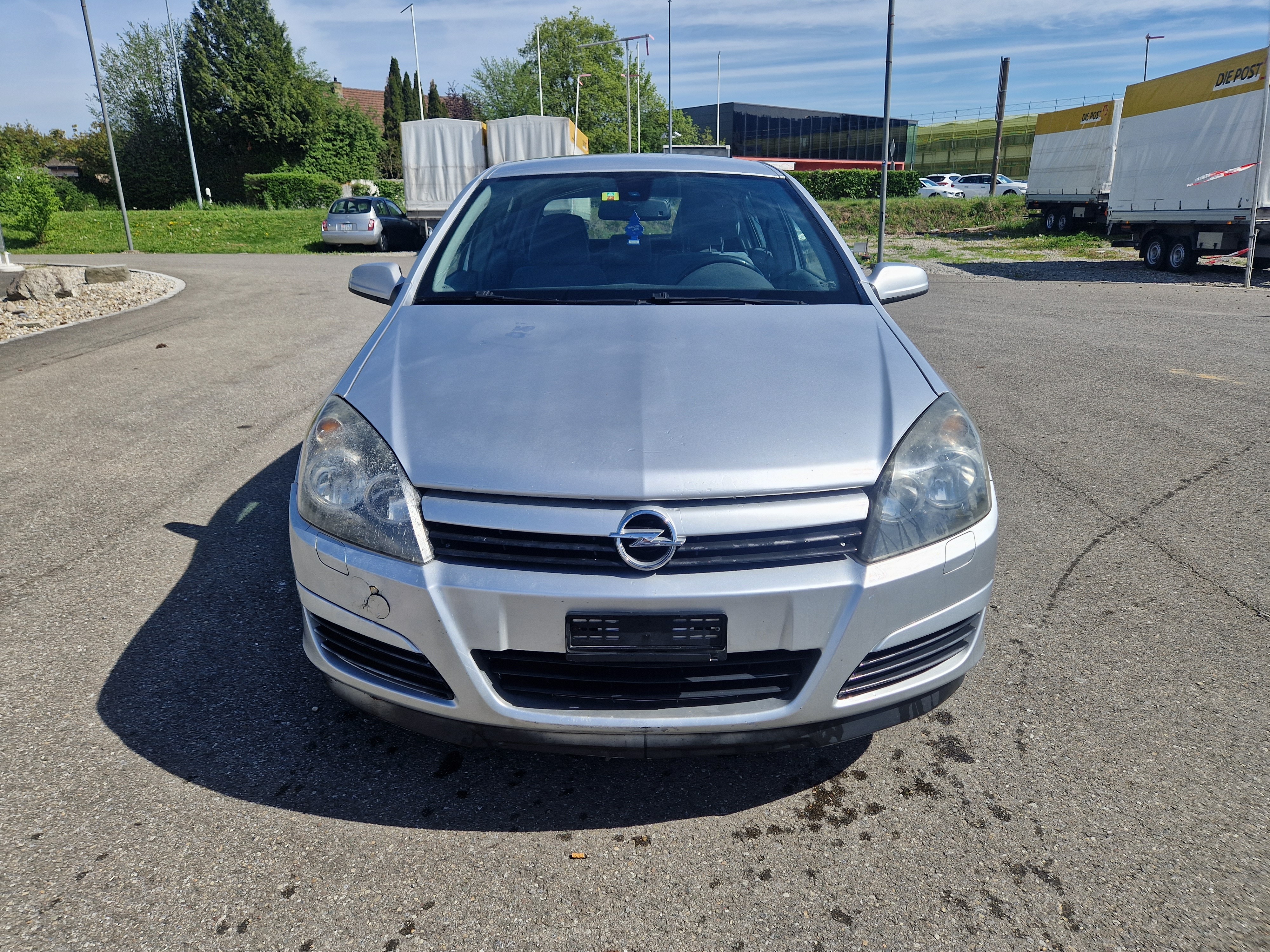 OPEL Astra 1.8i 16V Essentia