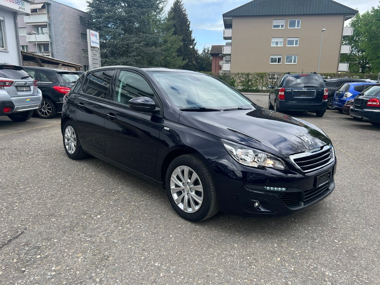 PEUGEOT 308 1.2 THP Style Automatic