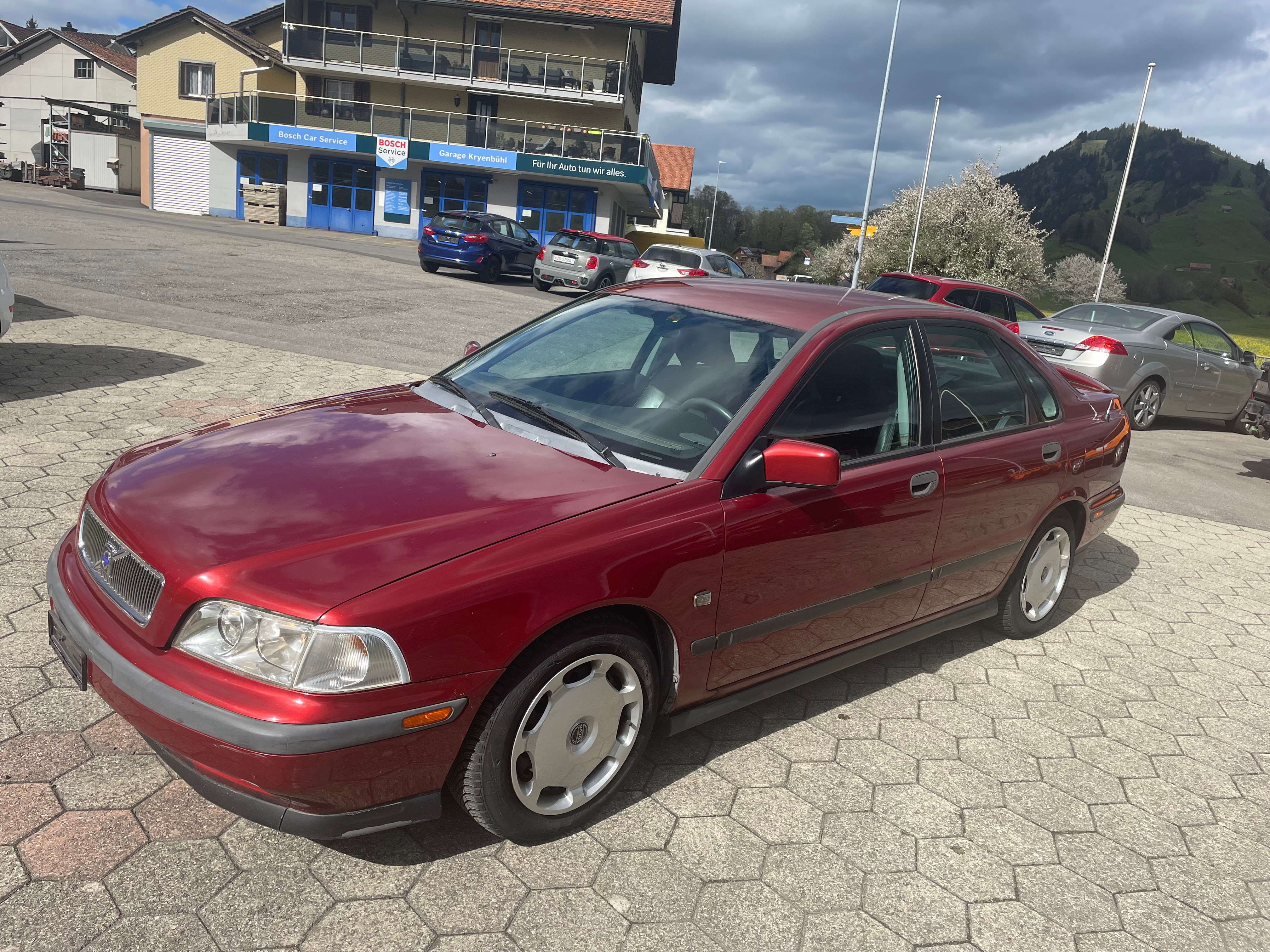 VOLVO S40 2.0 T