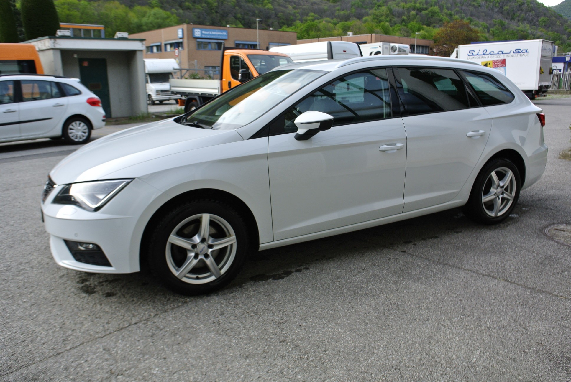 SEAT Leon ST 2.0 TDI Style DSG