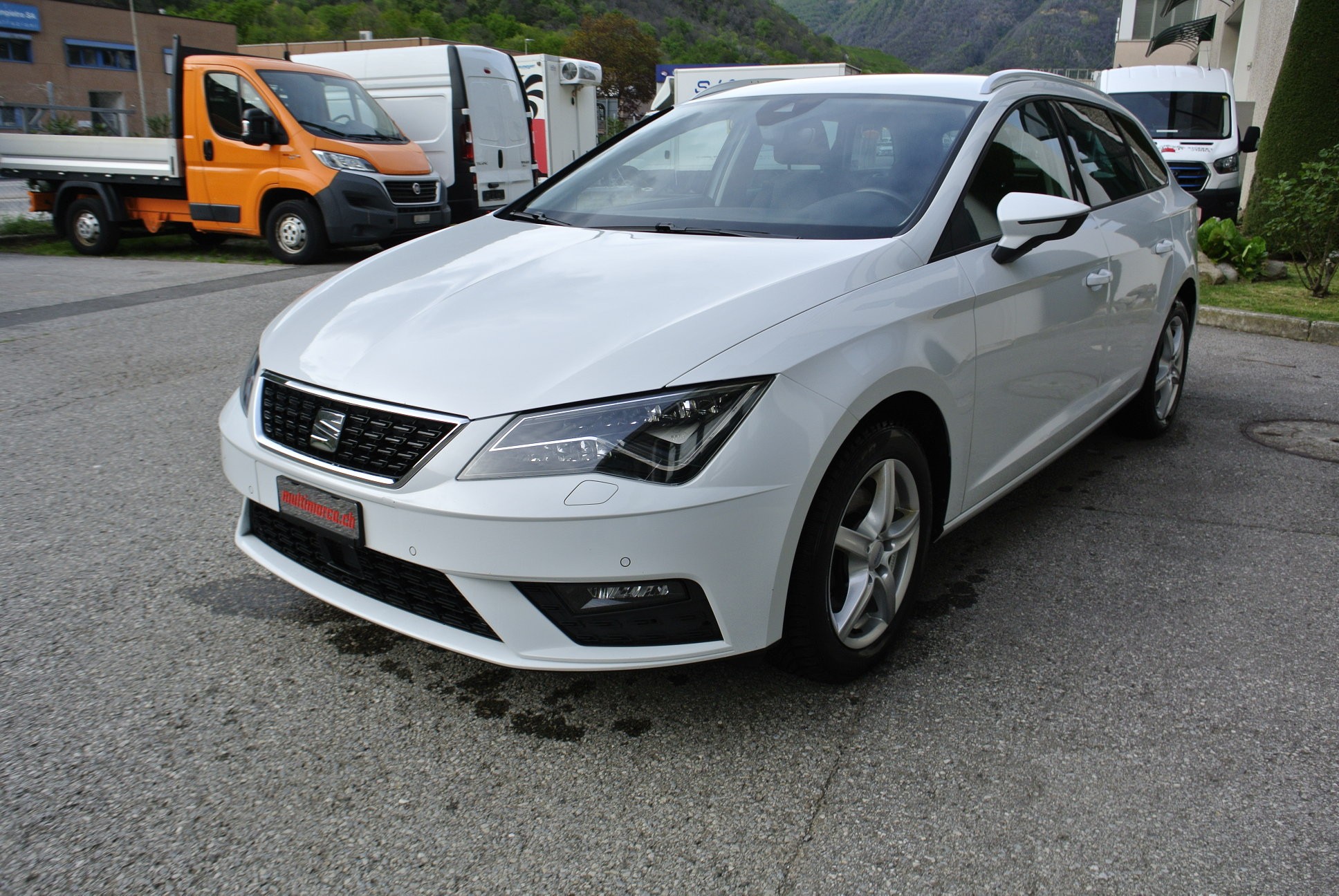 SEAT Leon ST 2.0 TDI Style DSG