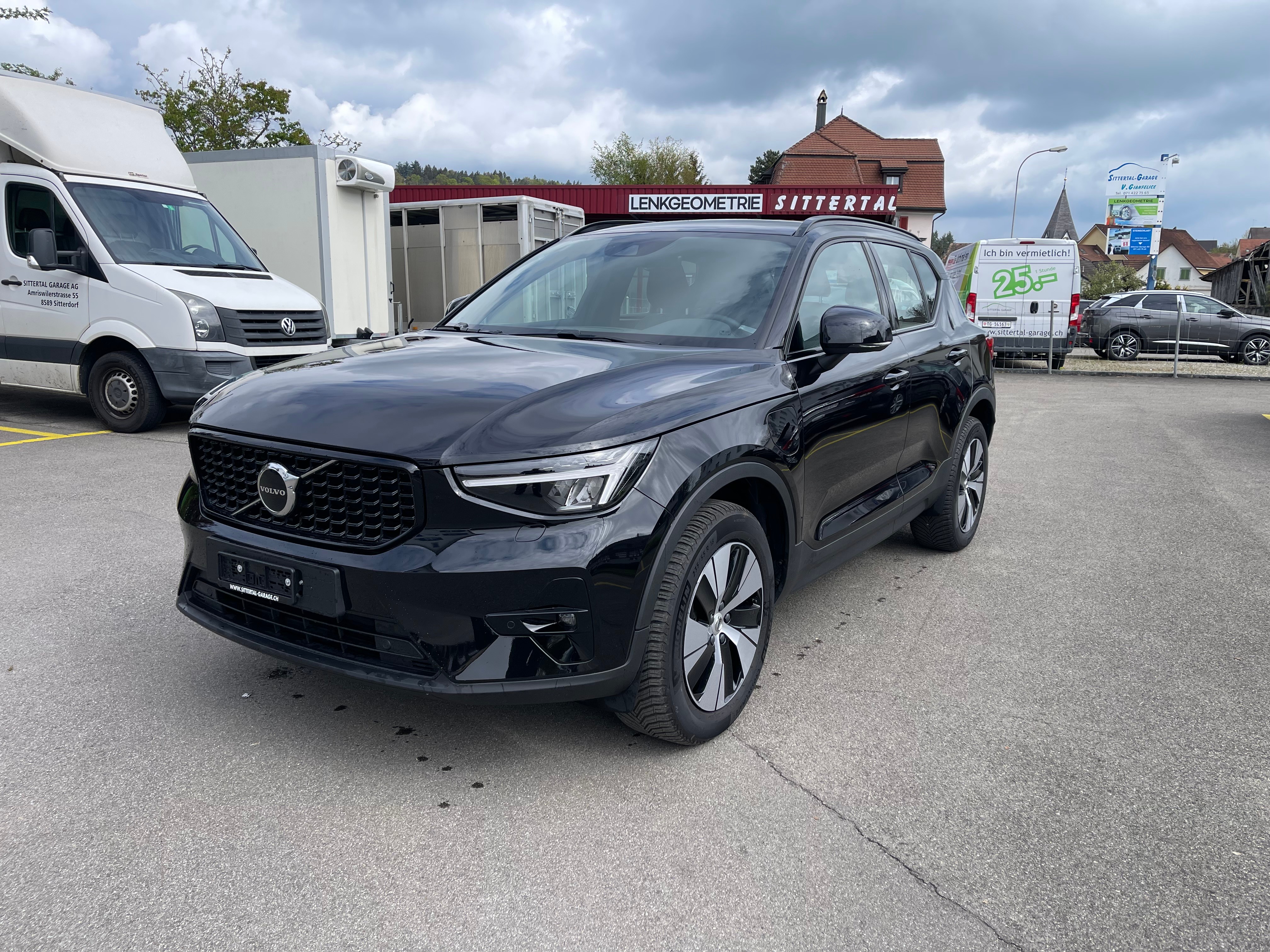 VOLVO XC40 T5 PHEV Plus Dark DCT