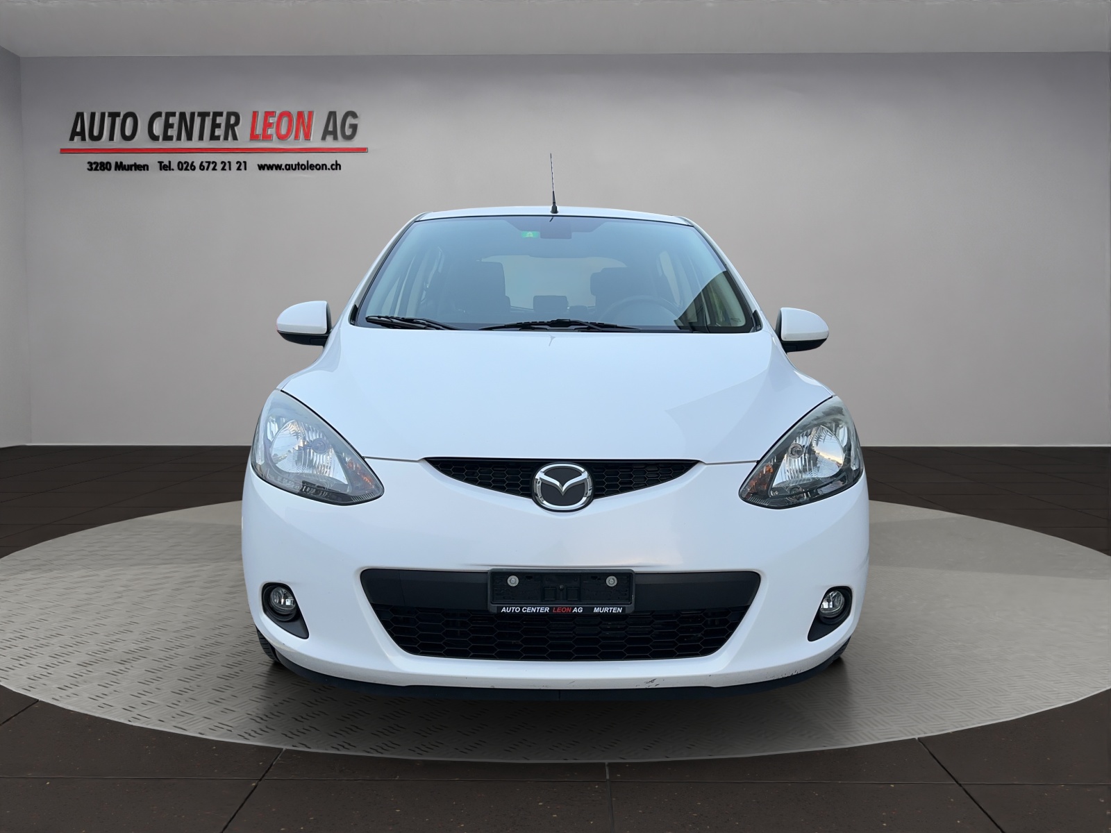 MAZDA 2 1.3i 16V Exclusive