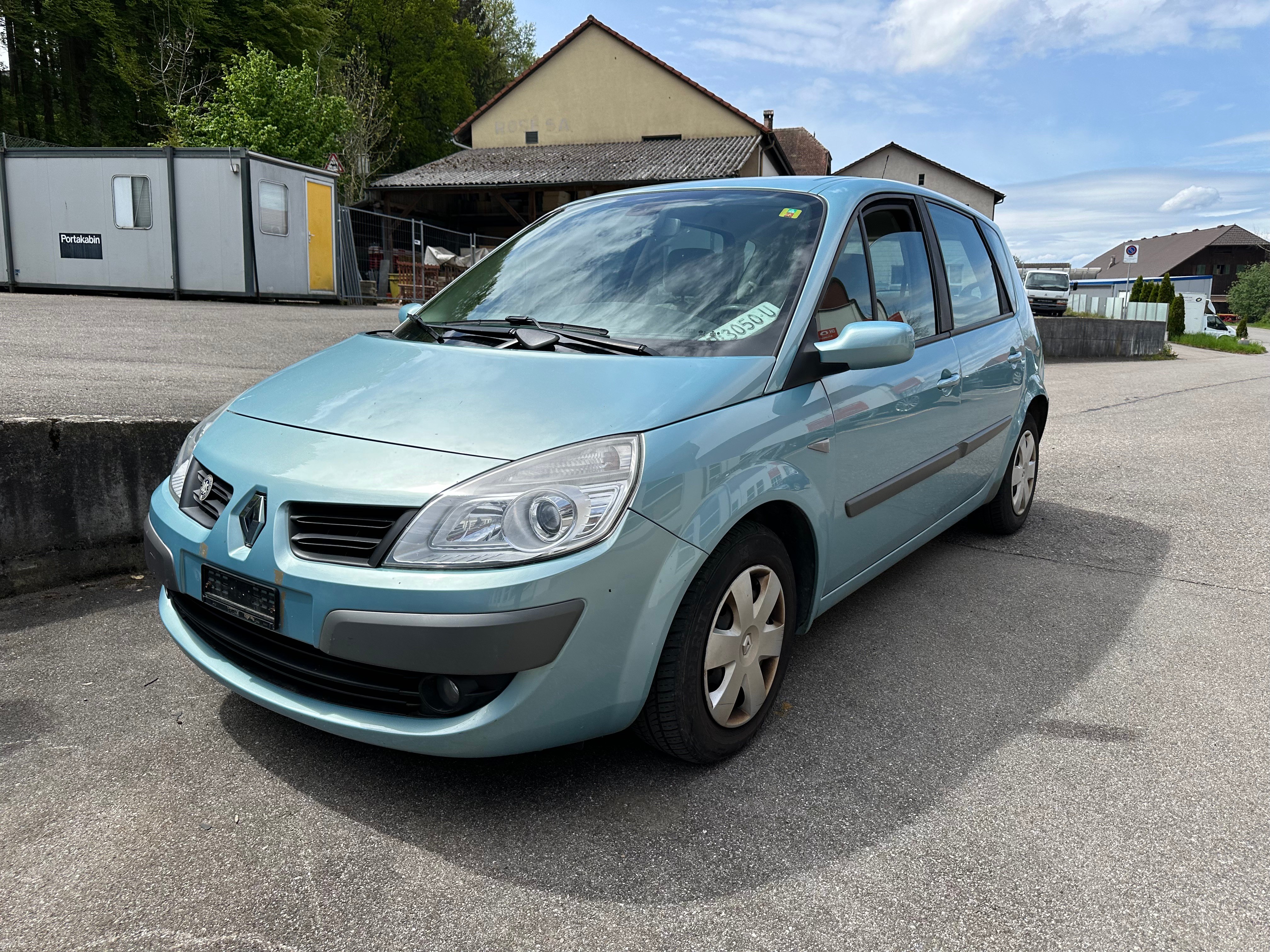 RENAULT Scénic 1.6 16V Fairway