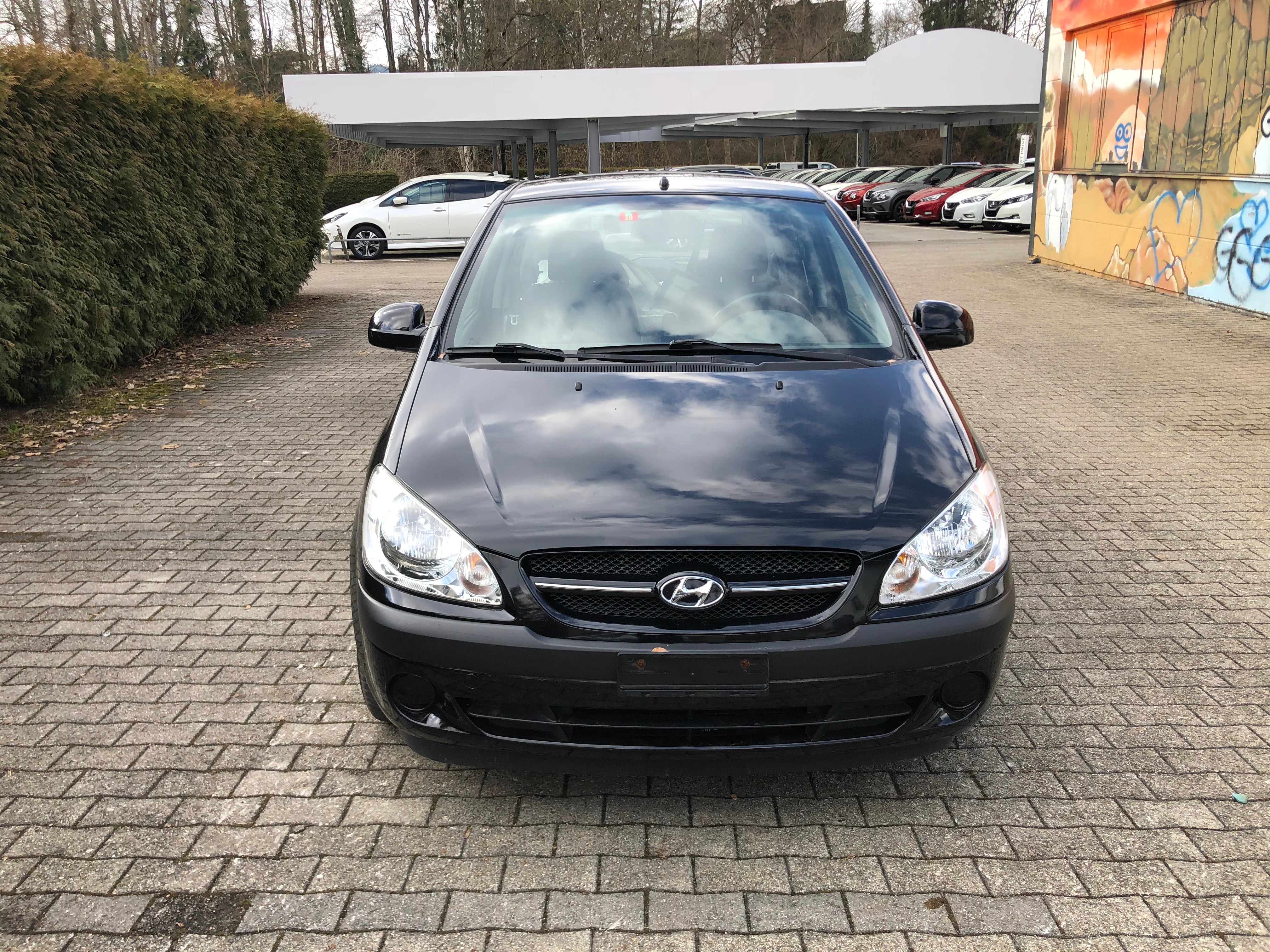 HYUNDAI Getz 1.6 Premium