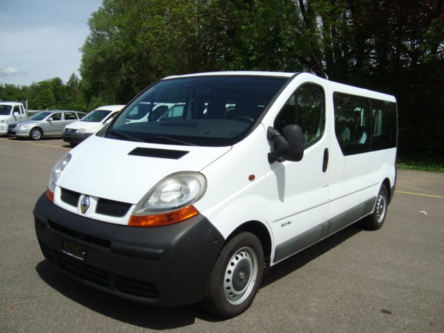 RENAULT Trafic 2.0 16V 2.9t