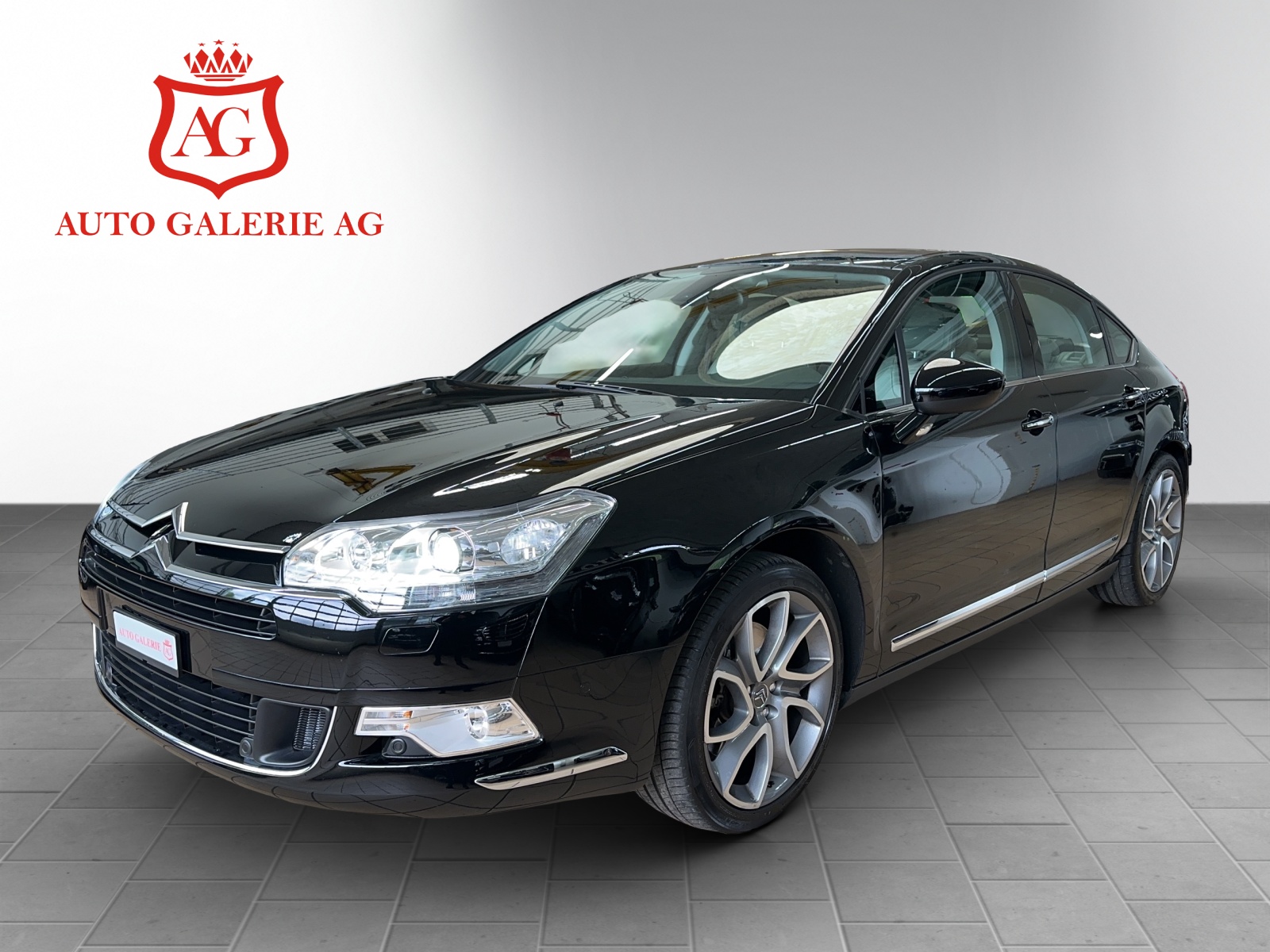 CITROEN C5 Berline 3.0 HDi V6 Exclusive Automatic