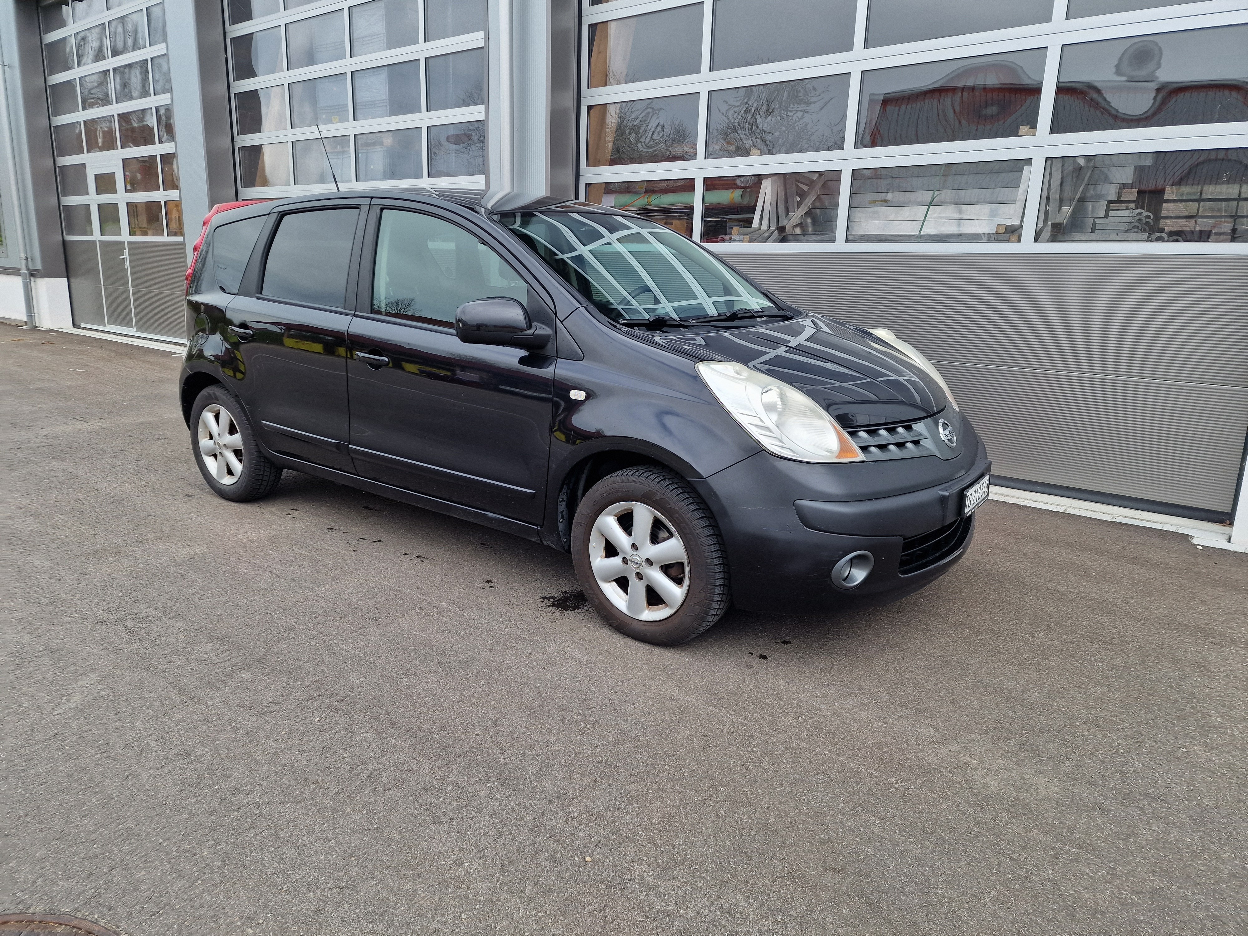 NISSAN Note 1.6 acenta