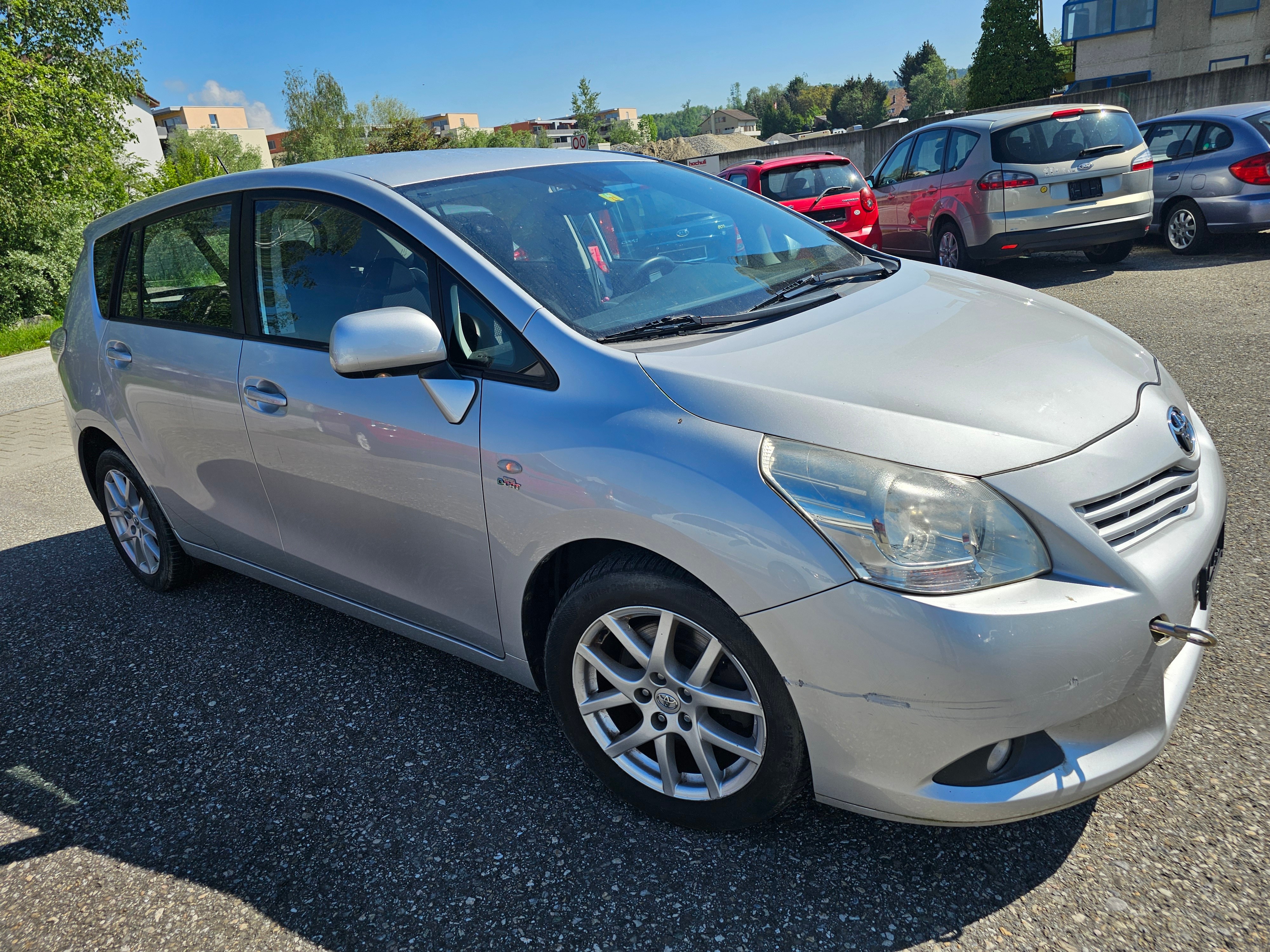 TOYOTA Verso 2.2 D-CAT Linea Sol