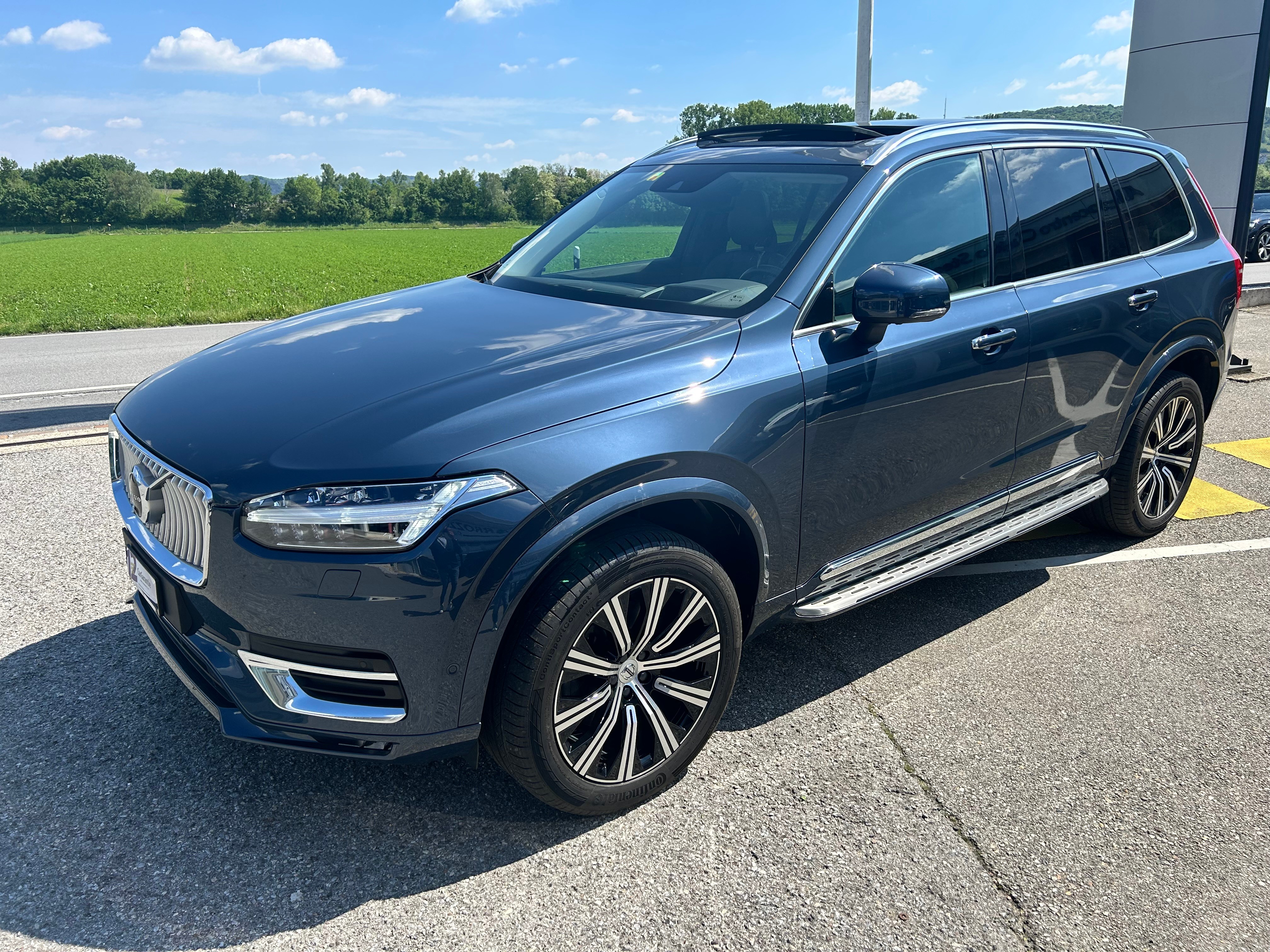 VOLVO XC90 B5 Diesel Mild Hybrid AWD Inscription Geartronic