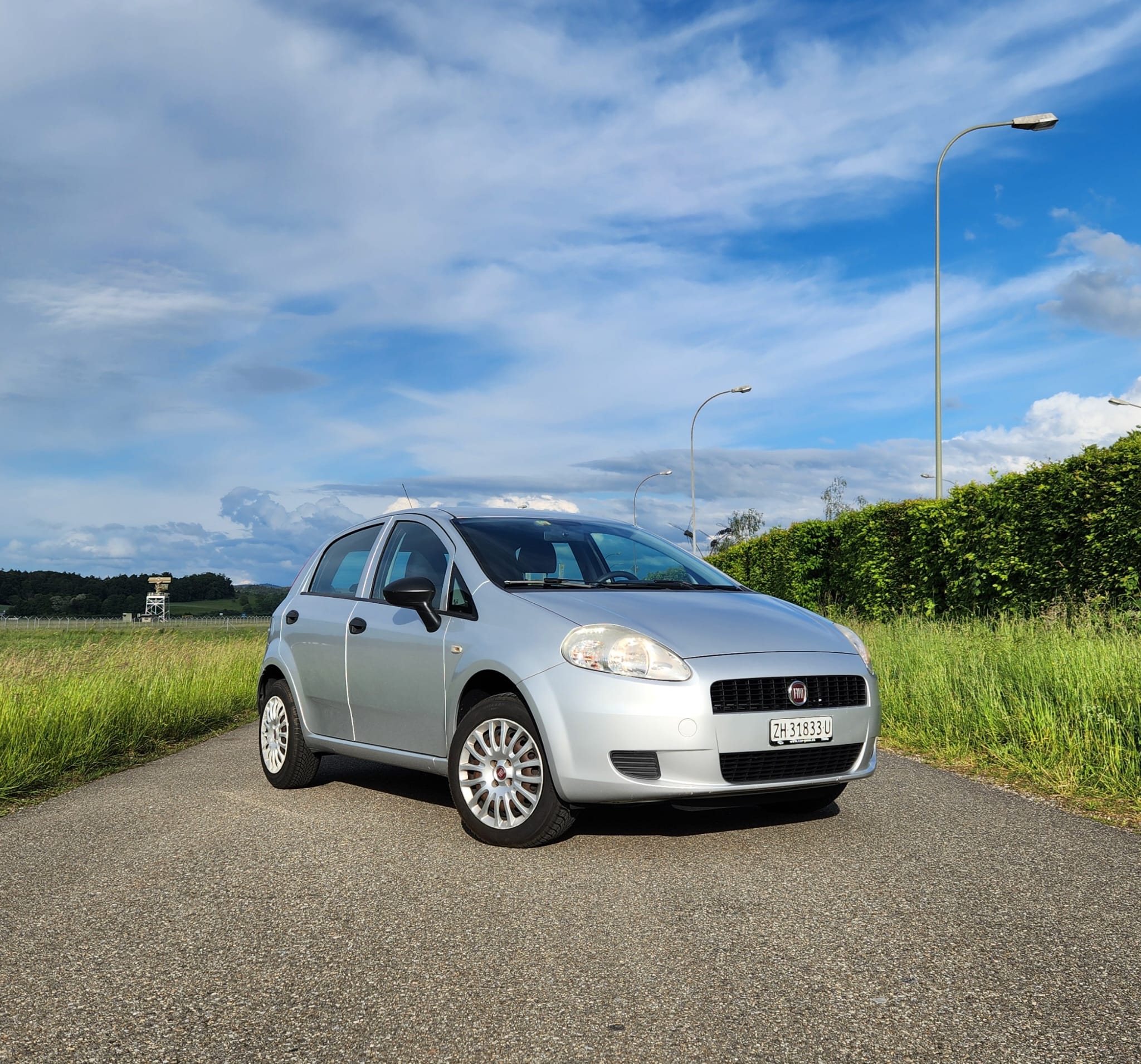 FIAT Punto 1.3 JTD Lounge