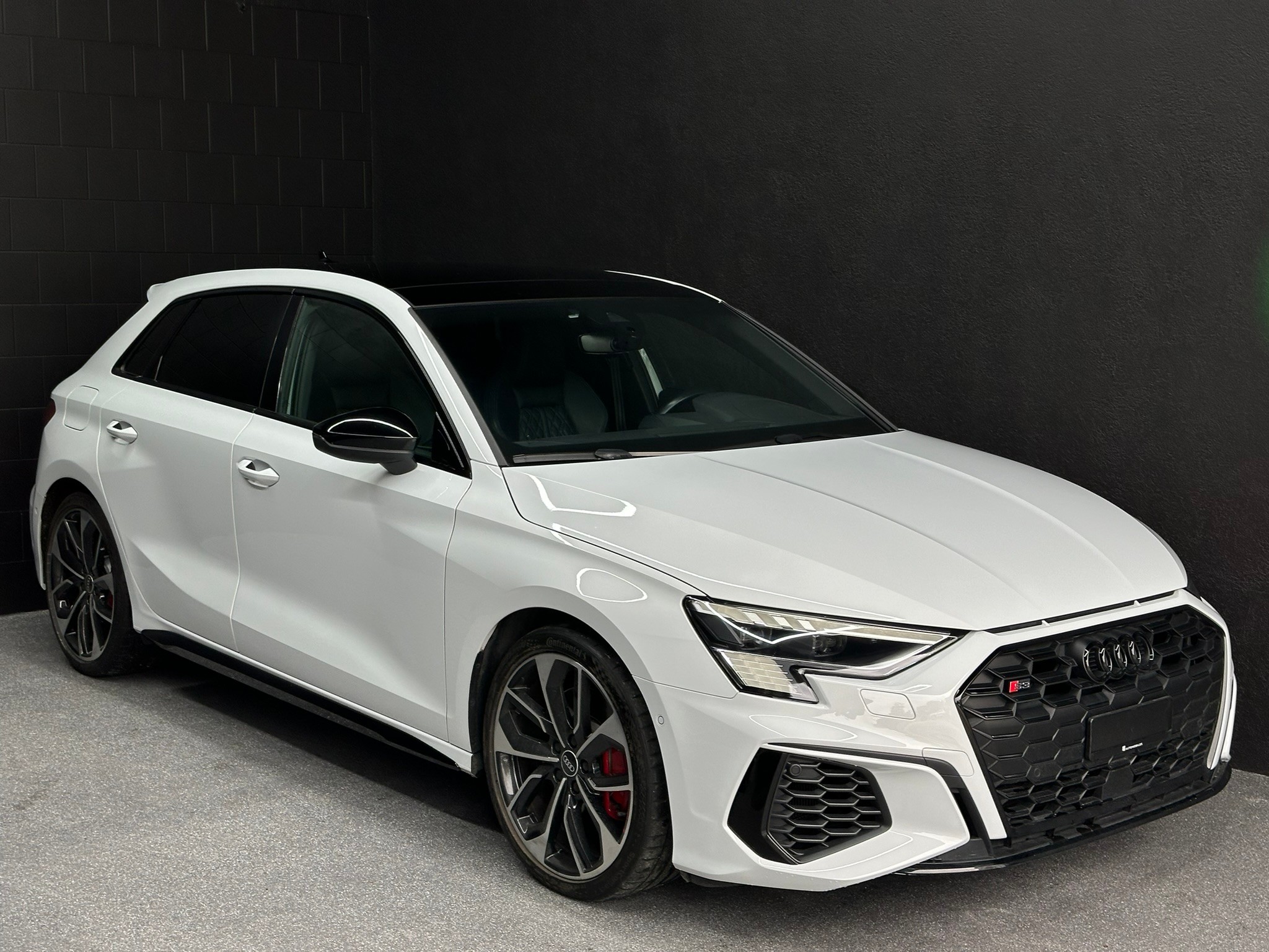 AUDI S3 Sportback 2.0 TFSI quattro