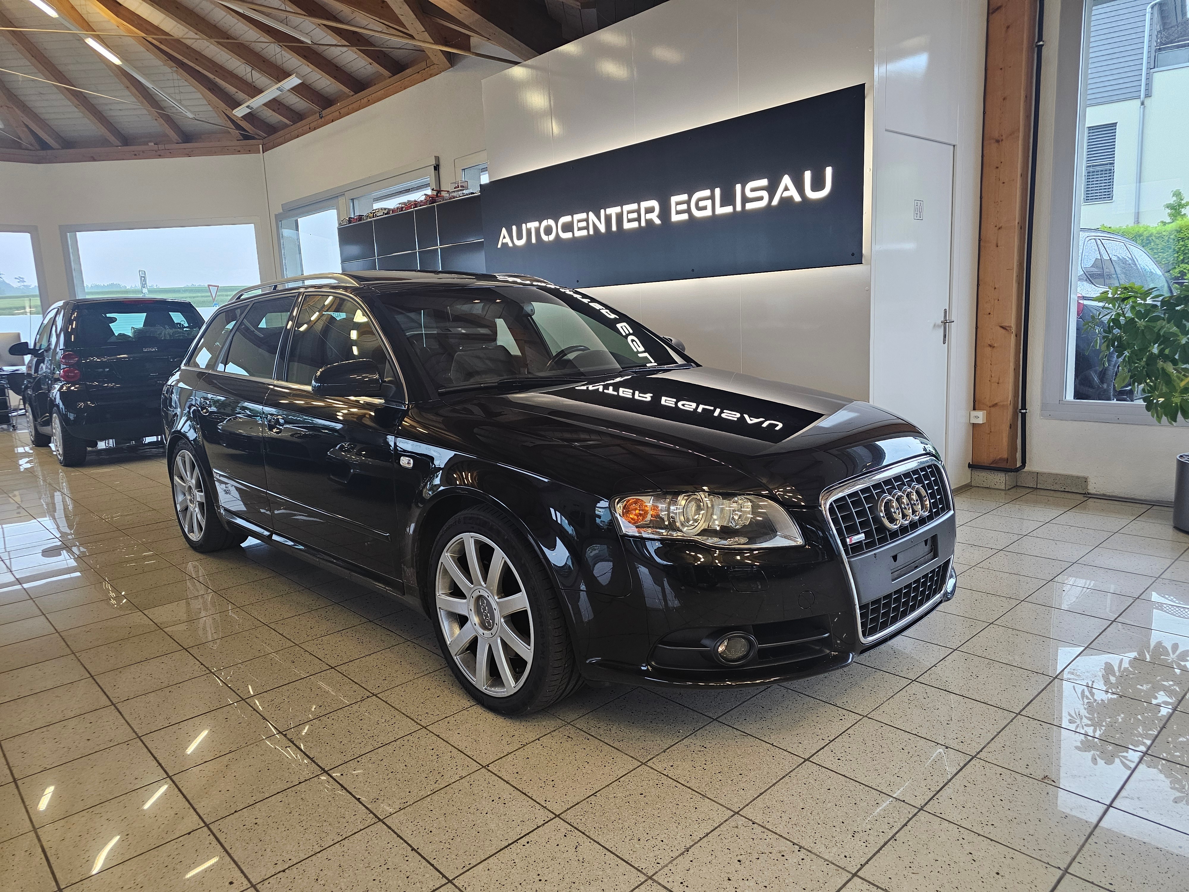 AUDI A4 Avant 3.2 FSI quattro