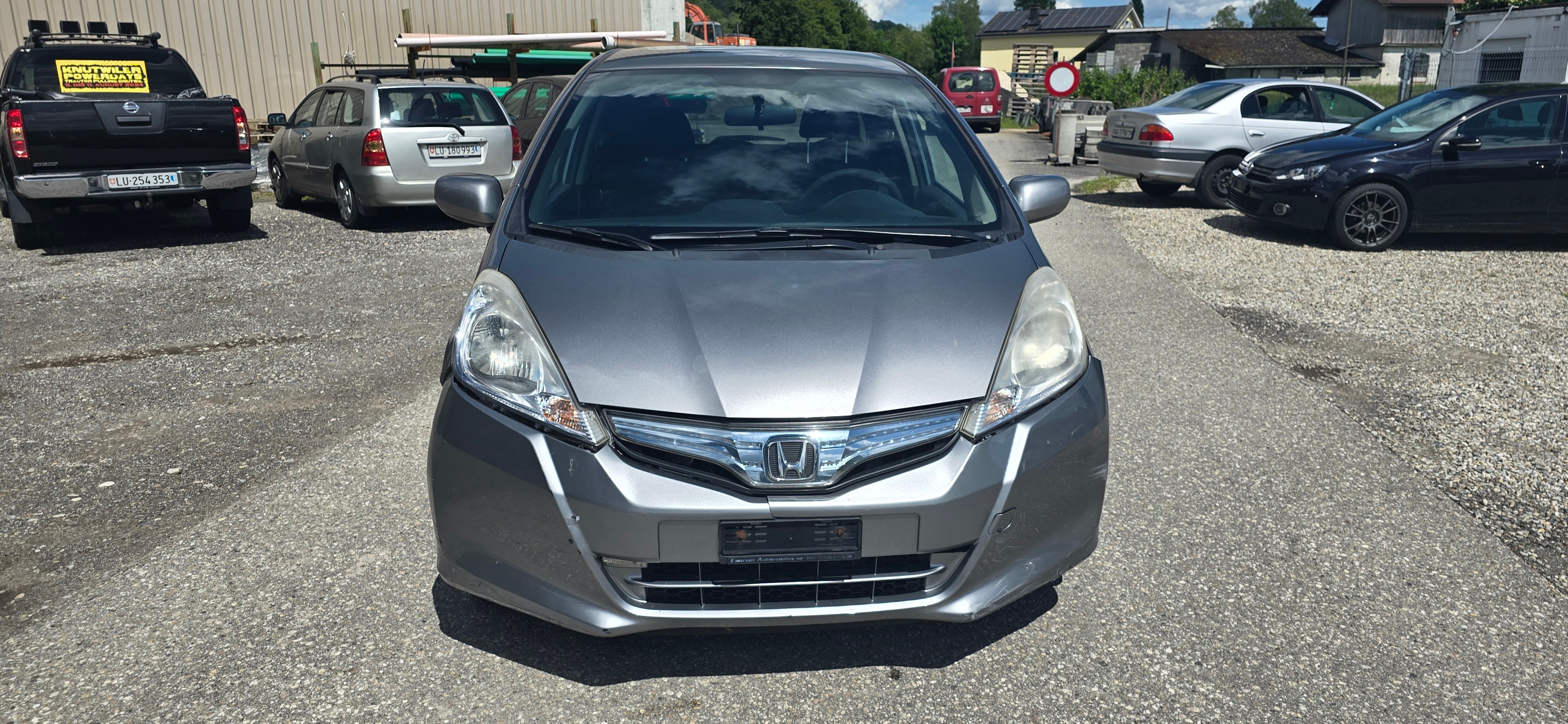 HONDA Jazz 1.3i Hybrid Comfort CVT