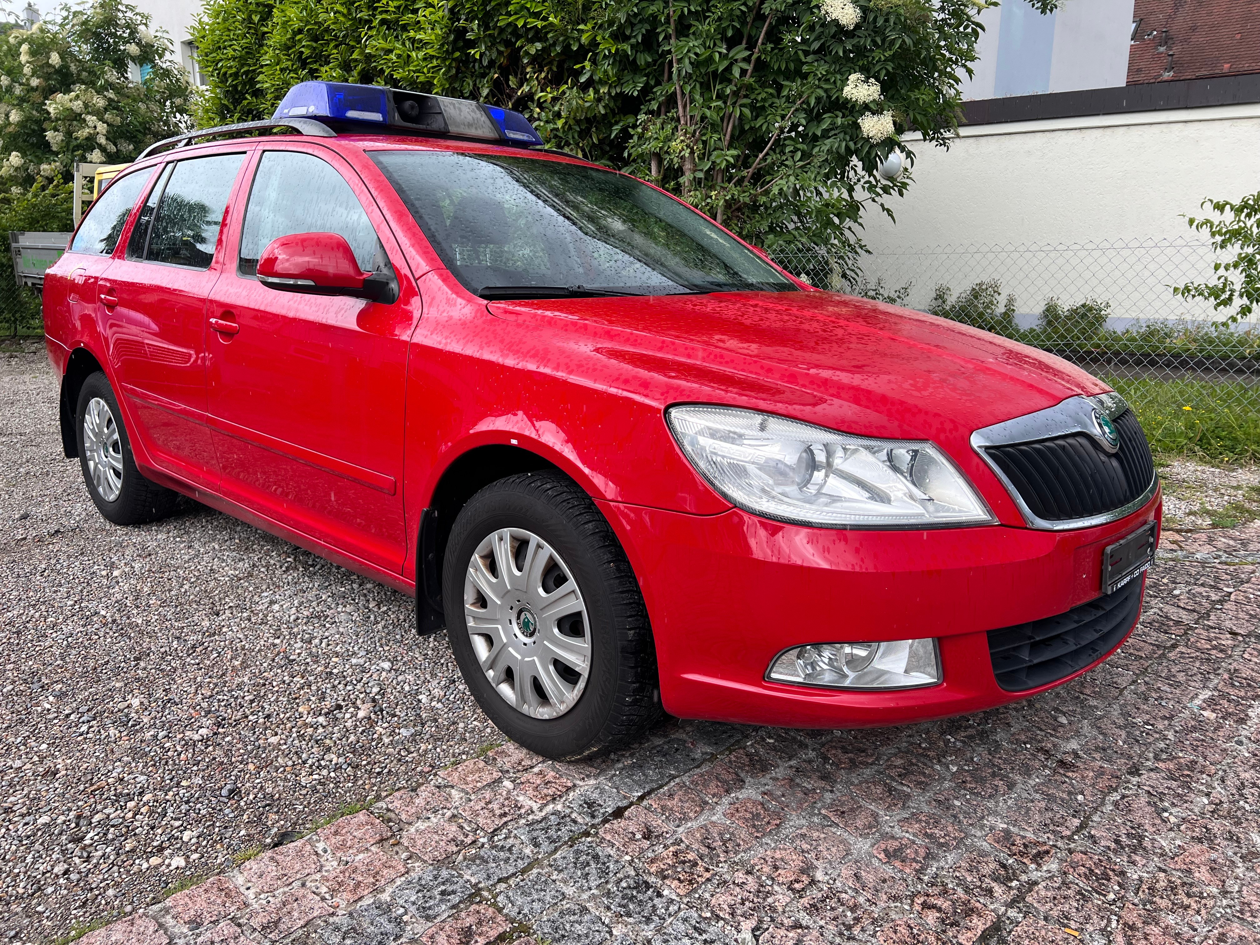 SKODA Octavia Combi 2.0 TDI Ambition 4x4 DSG