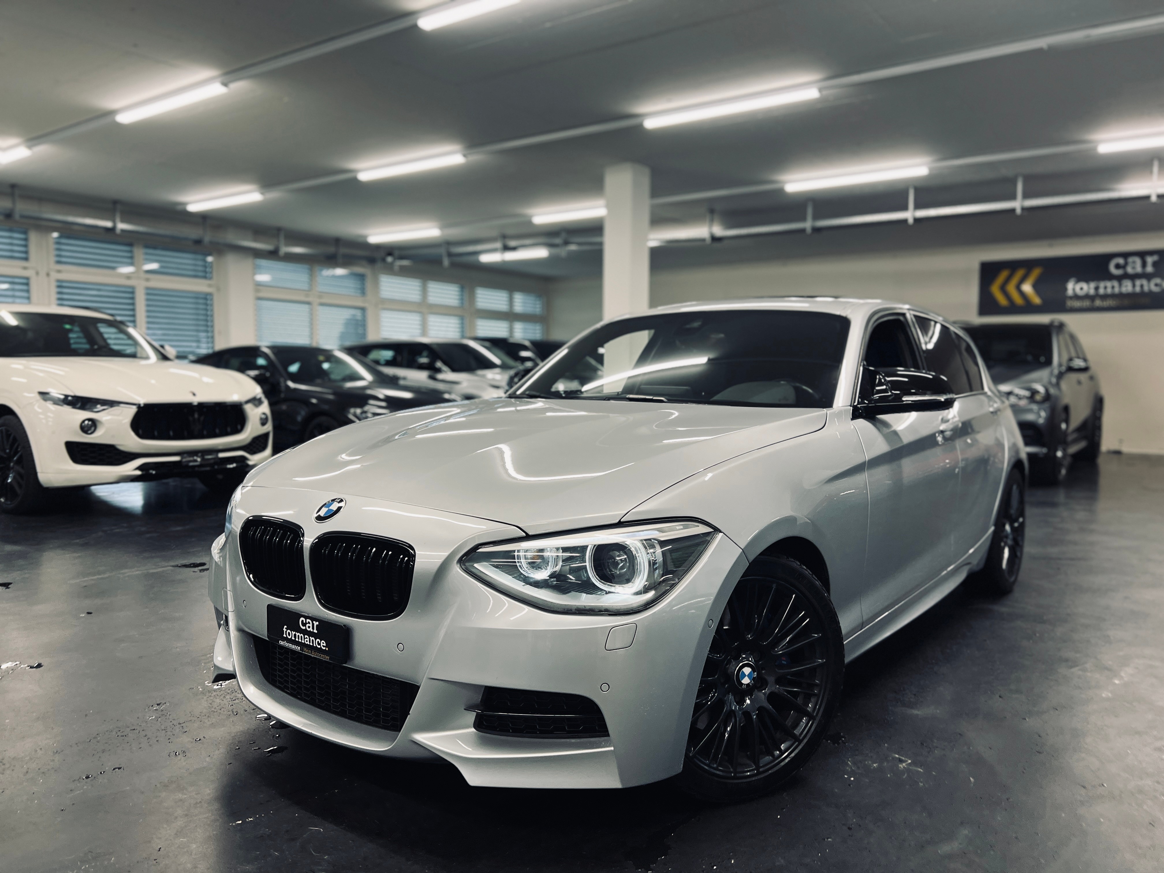 BMW M135i xDrive