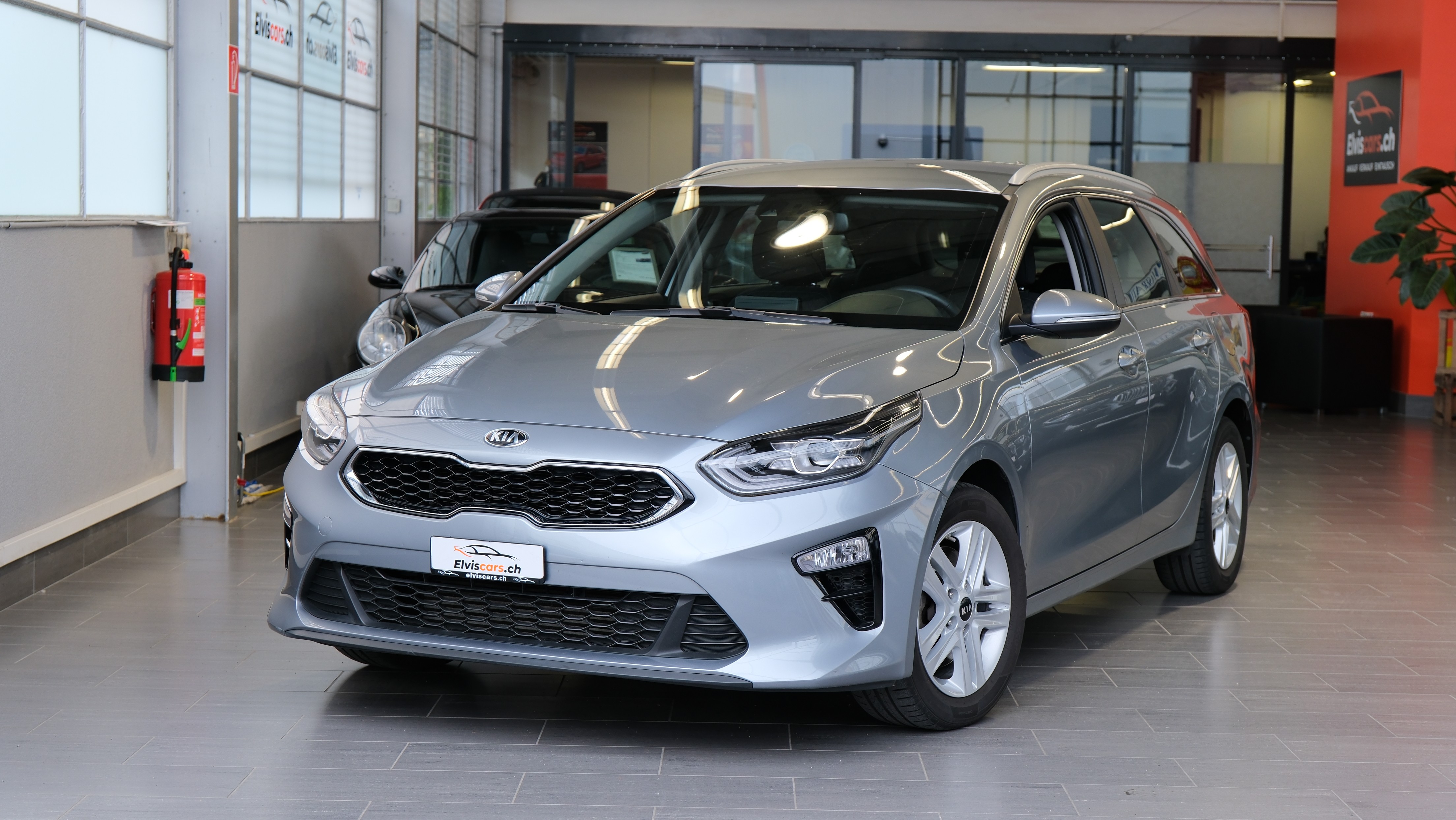 KIA Ceed Sportswagon 1.4 T-GDi Power 25 DCT