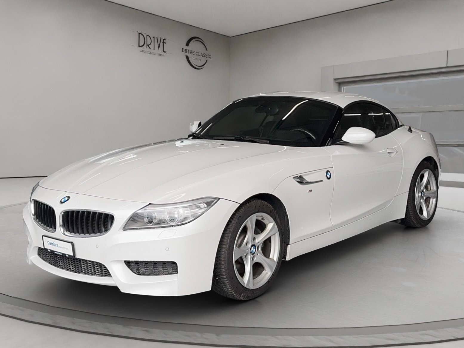 BMW Z4 sDrive28i Steptronic