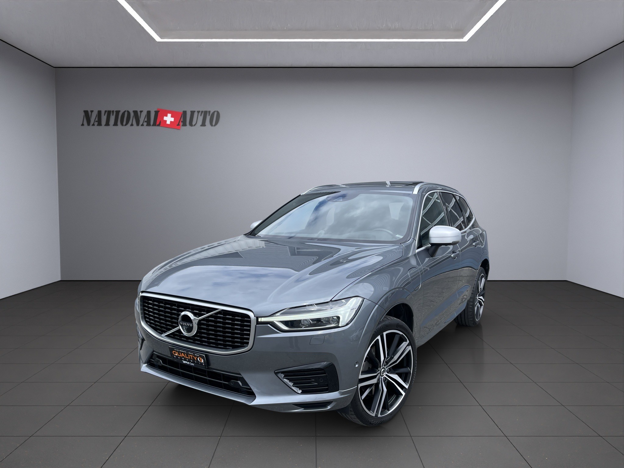 VOLVO XC60 T8 eAWD R-Design Geartronic