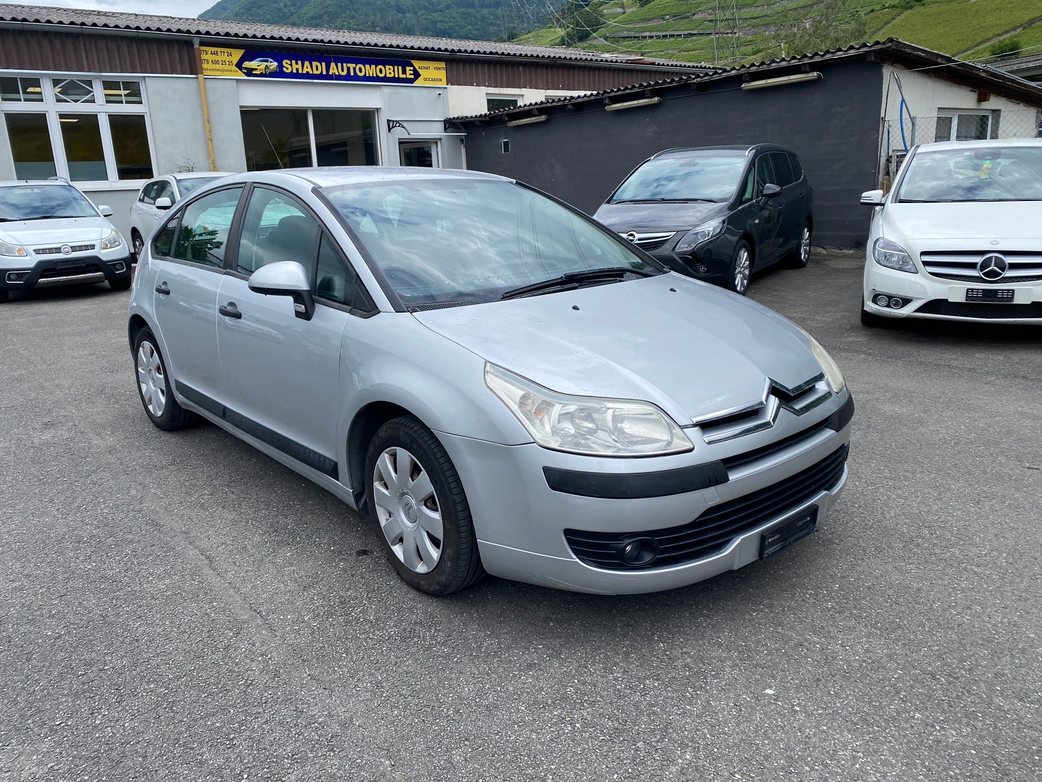 CITROEN C4 Berline 1.6i 16V SX