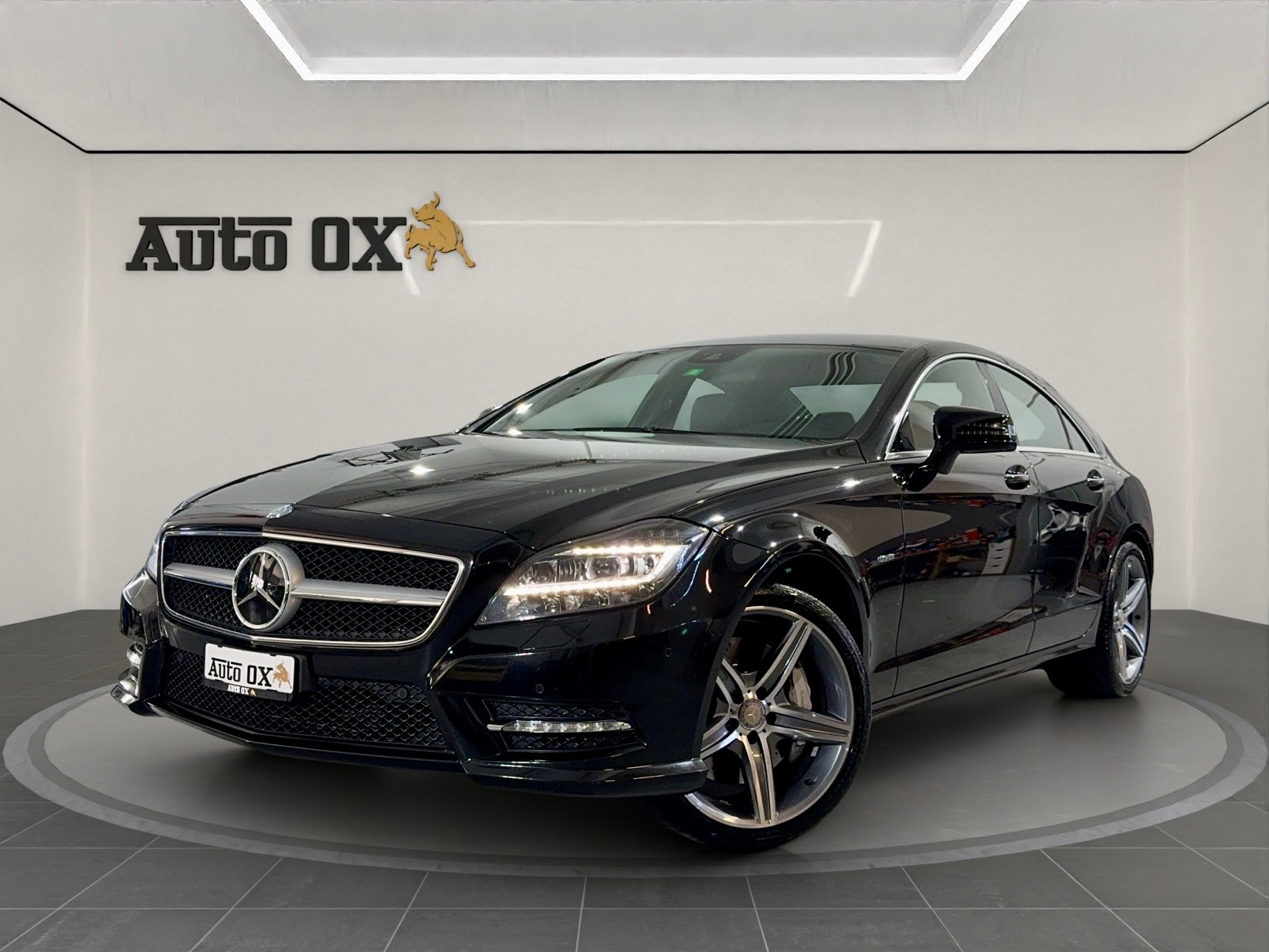 MERCEDES-BENZ CLS 500 Sport Paket AMG 4Matic 7G-Tronic