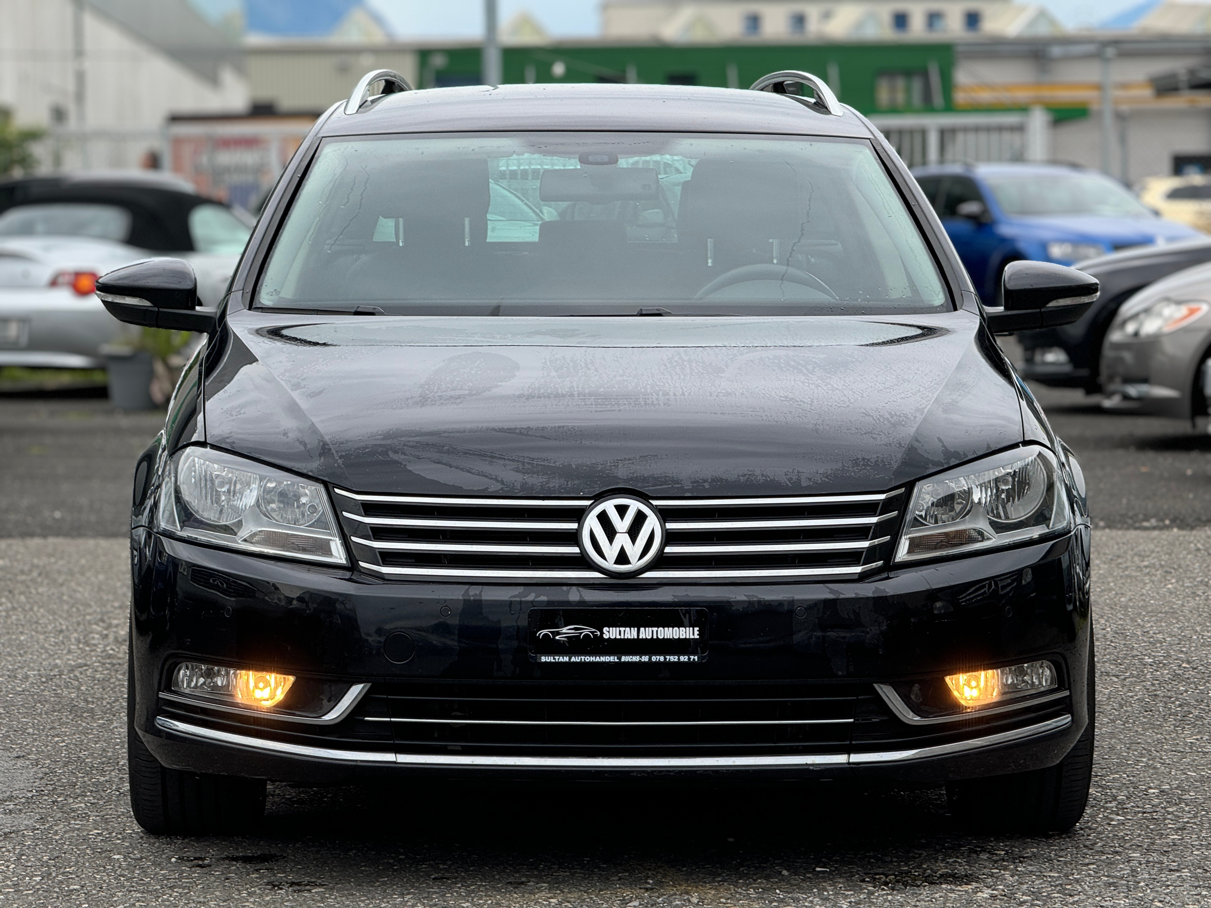 VW Passat Variant 2.0 TSI Highline DSG